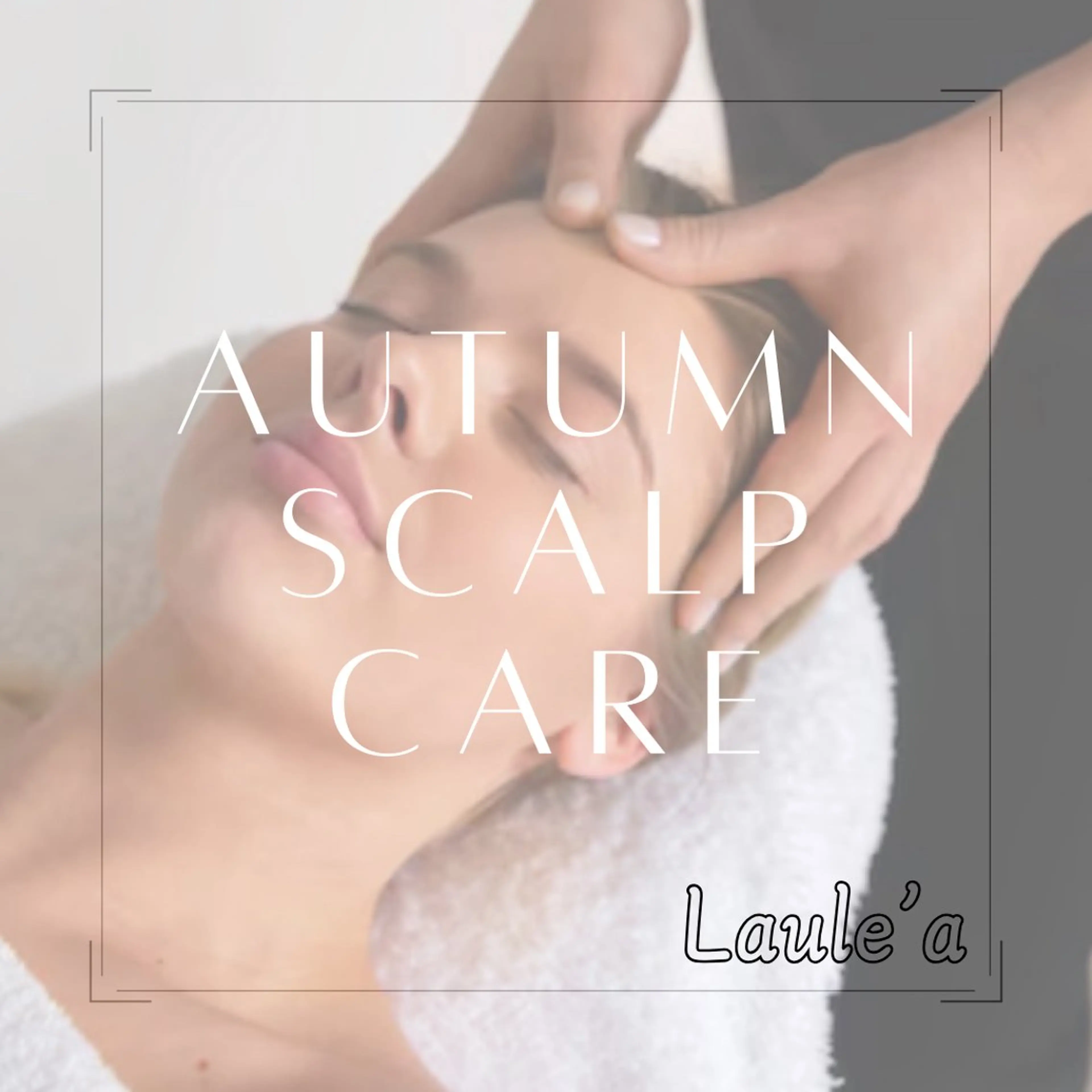 Laule'a 〜head spa〜のヘアスタイル