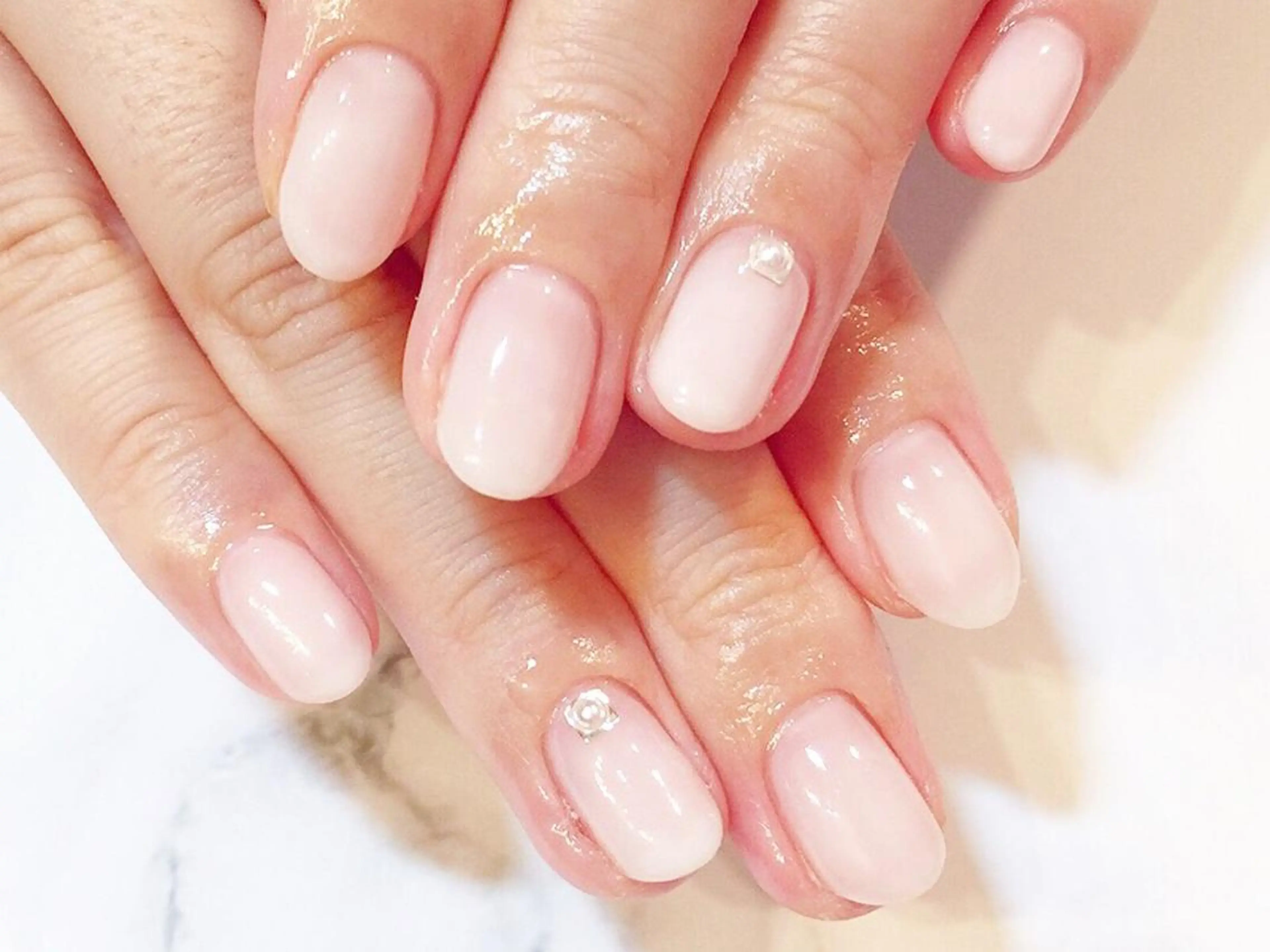 ネイル Viseo《6週間 長持ちパラジェル》のネイルデザイン