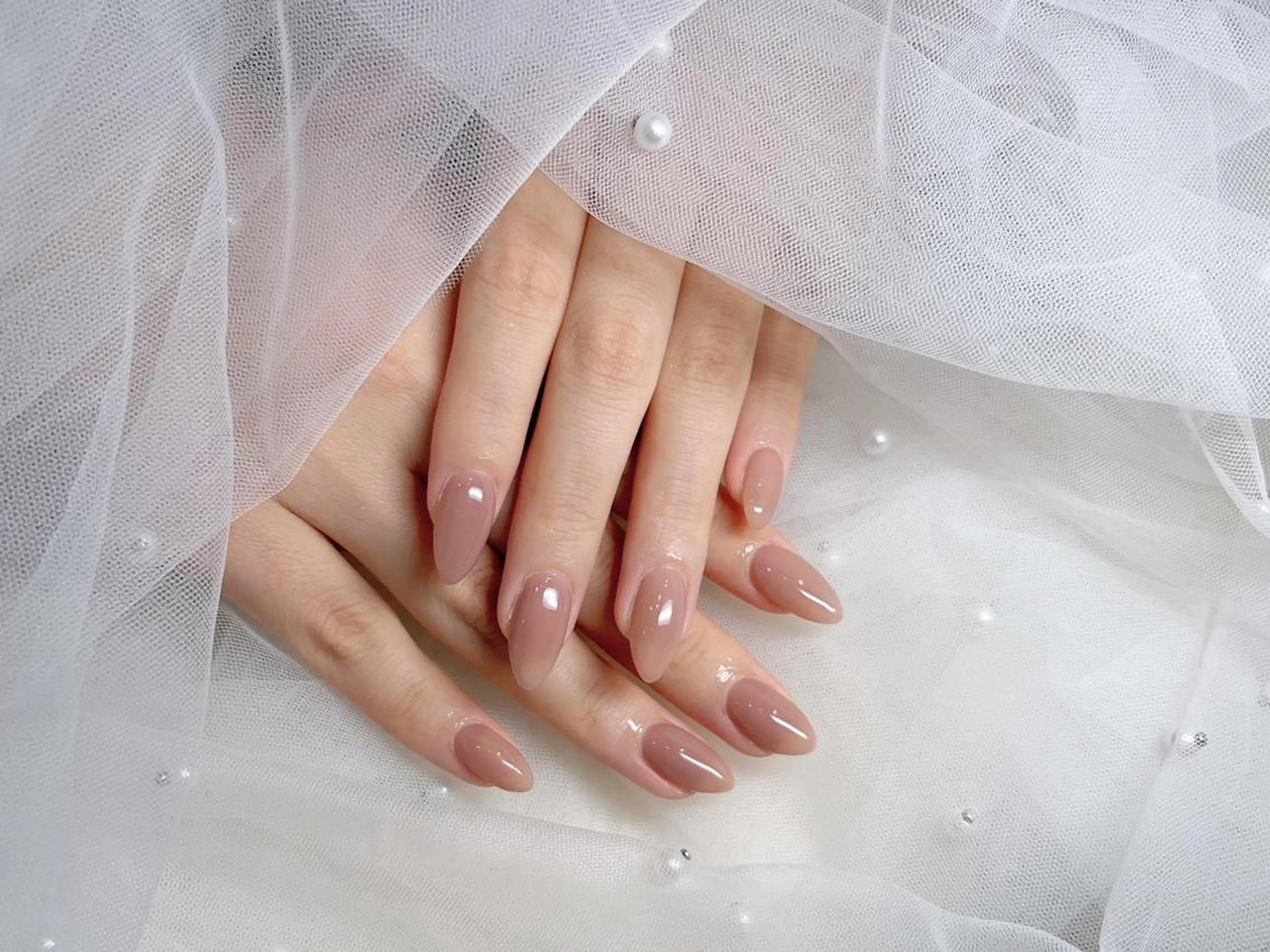 ネイル 韓国ヘアならお任せ♡ 馴染ませ達人👸yuのヘアスタイル