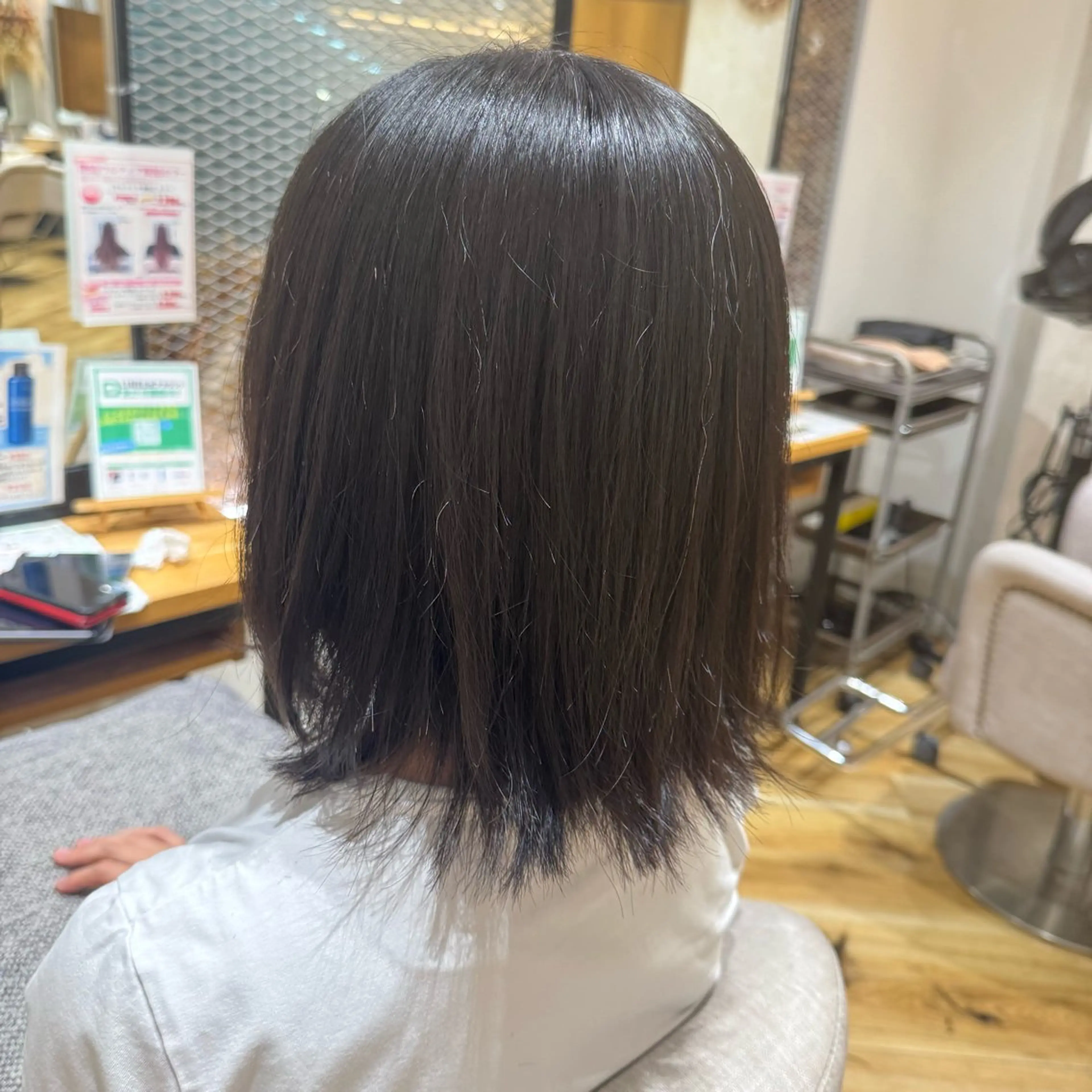 ショート ショートヘア ☆レディースショート ☆吉崎☆のヘアスタイル