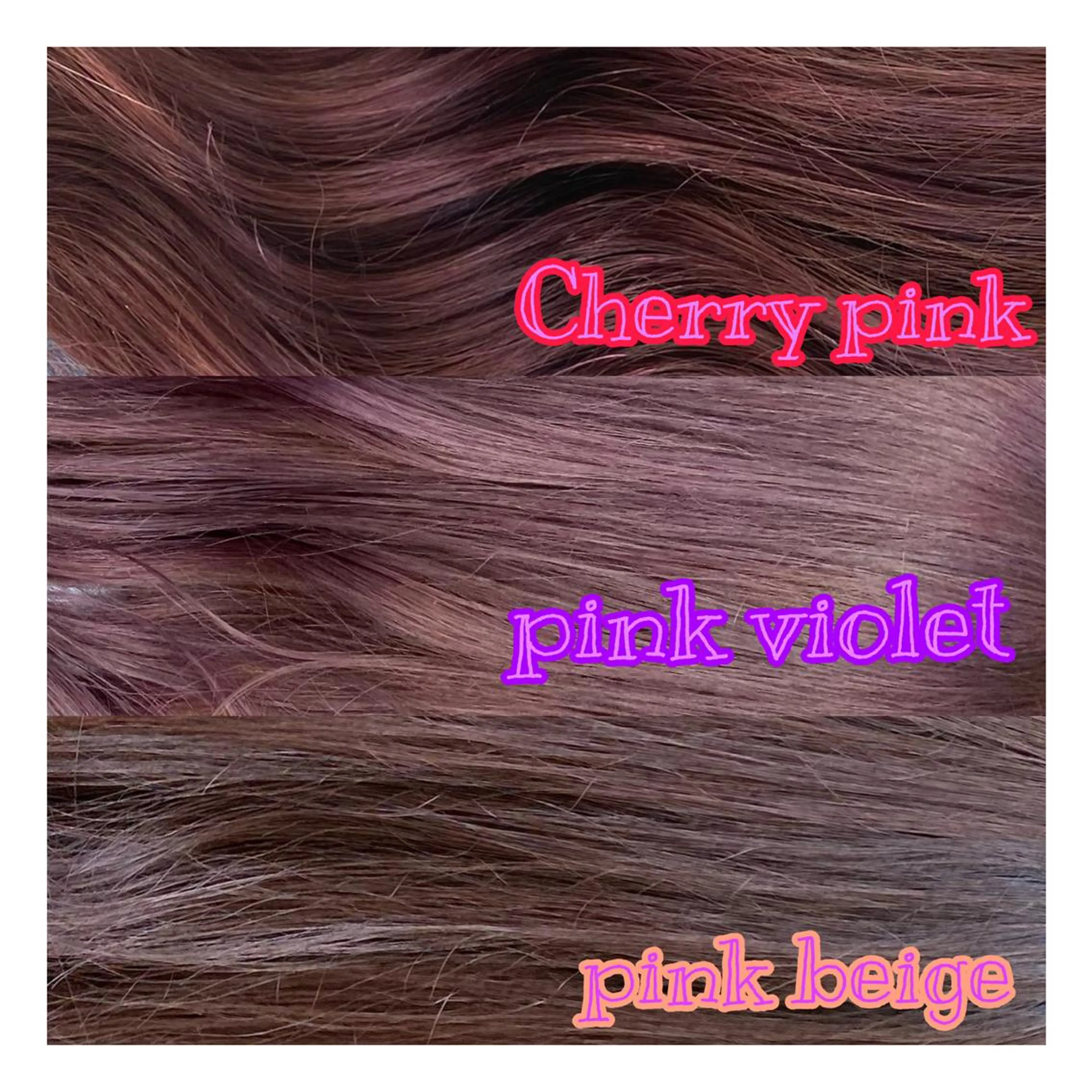 プルエク/clana ♡marinのヘアスタイル