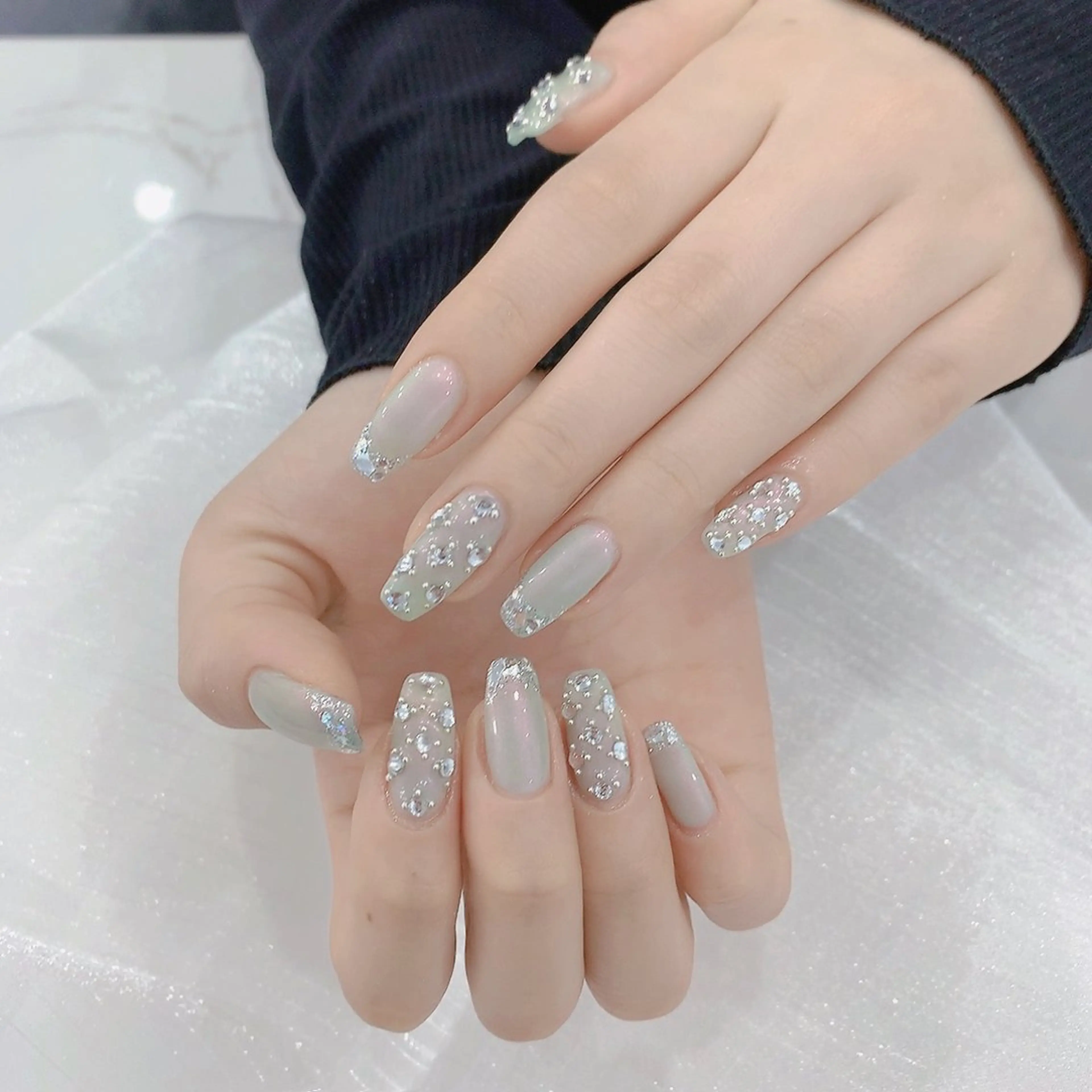 ネイル Sachi Nail上野のネイルデザイン