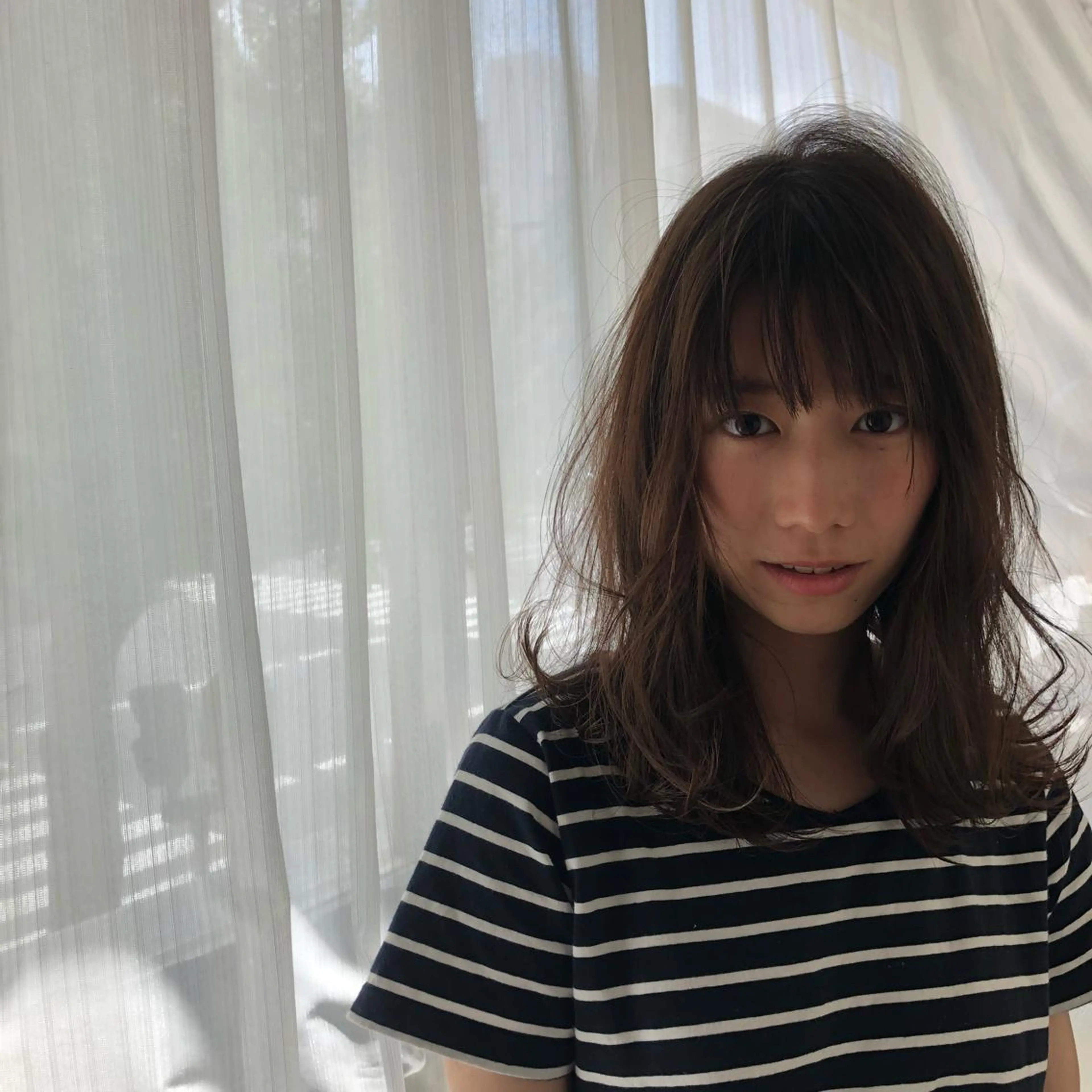 ミディアム モテ髪支持率NO.1 KENJIROのヘアスタイル