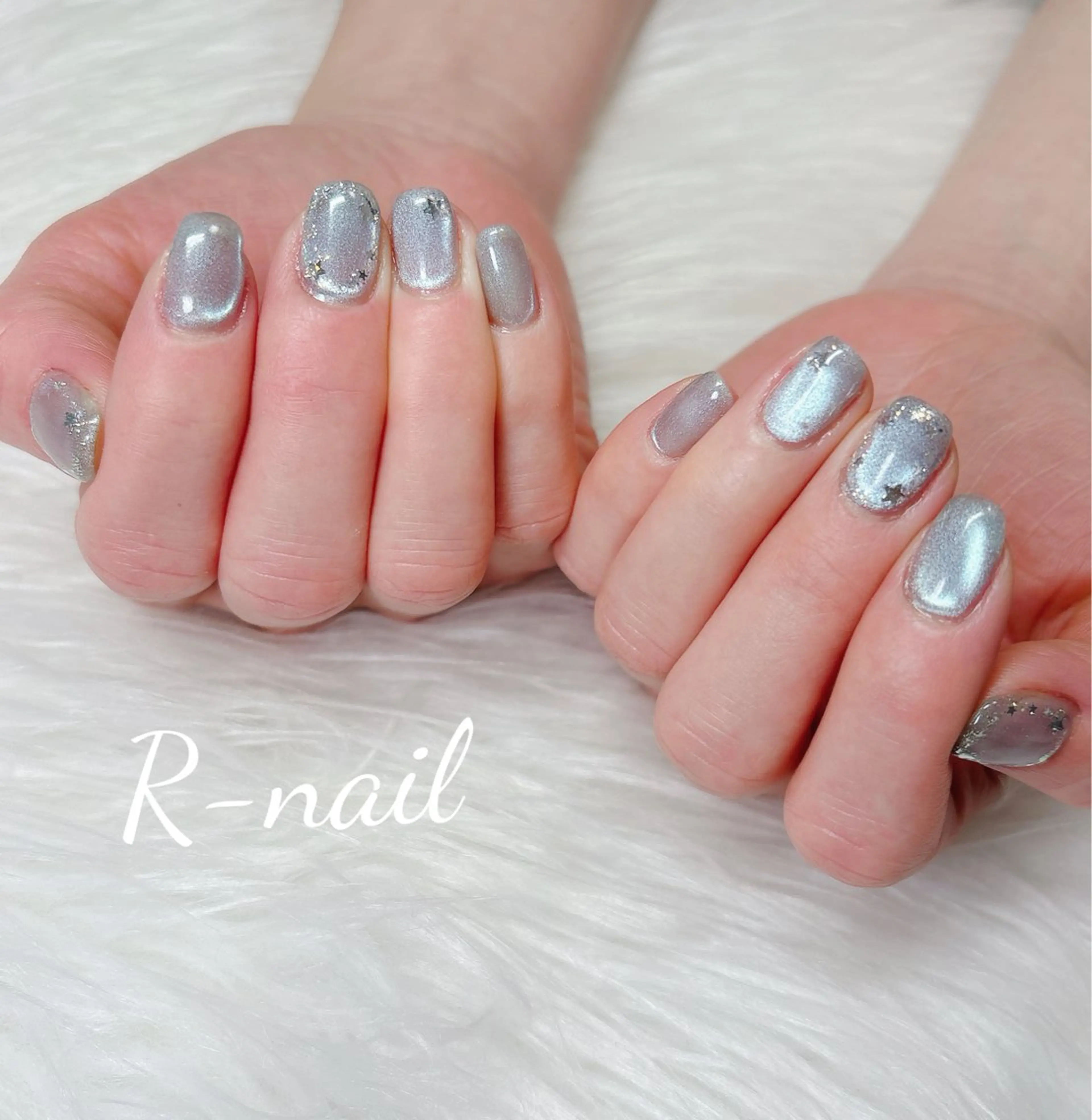 ネイル ハンドネイル R-nail salonのネイルデザイン