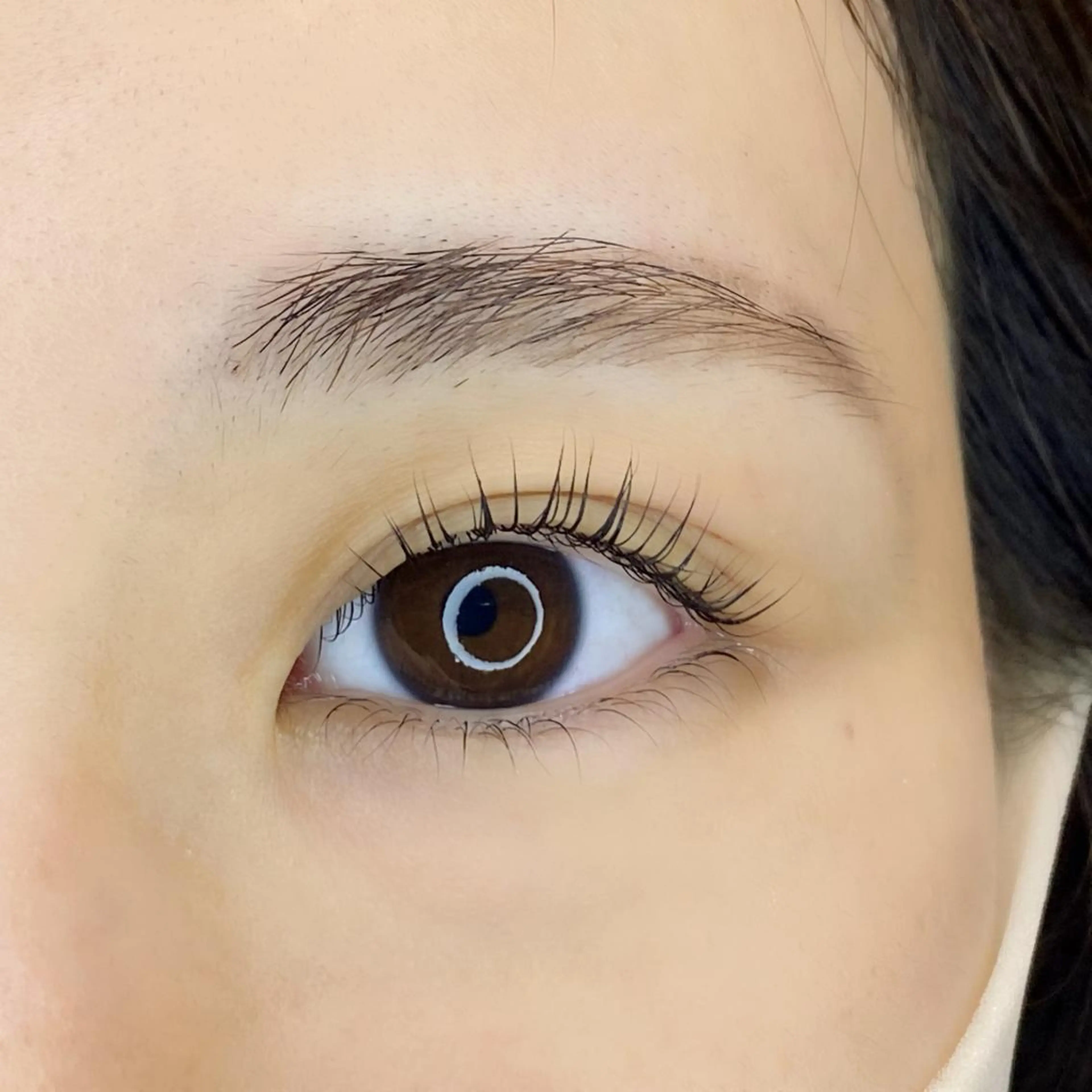 マツエク・マツパ 飯田 ゆかりのマツエク・マツパデザイン