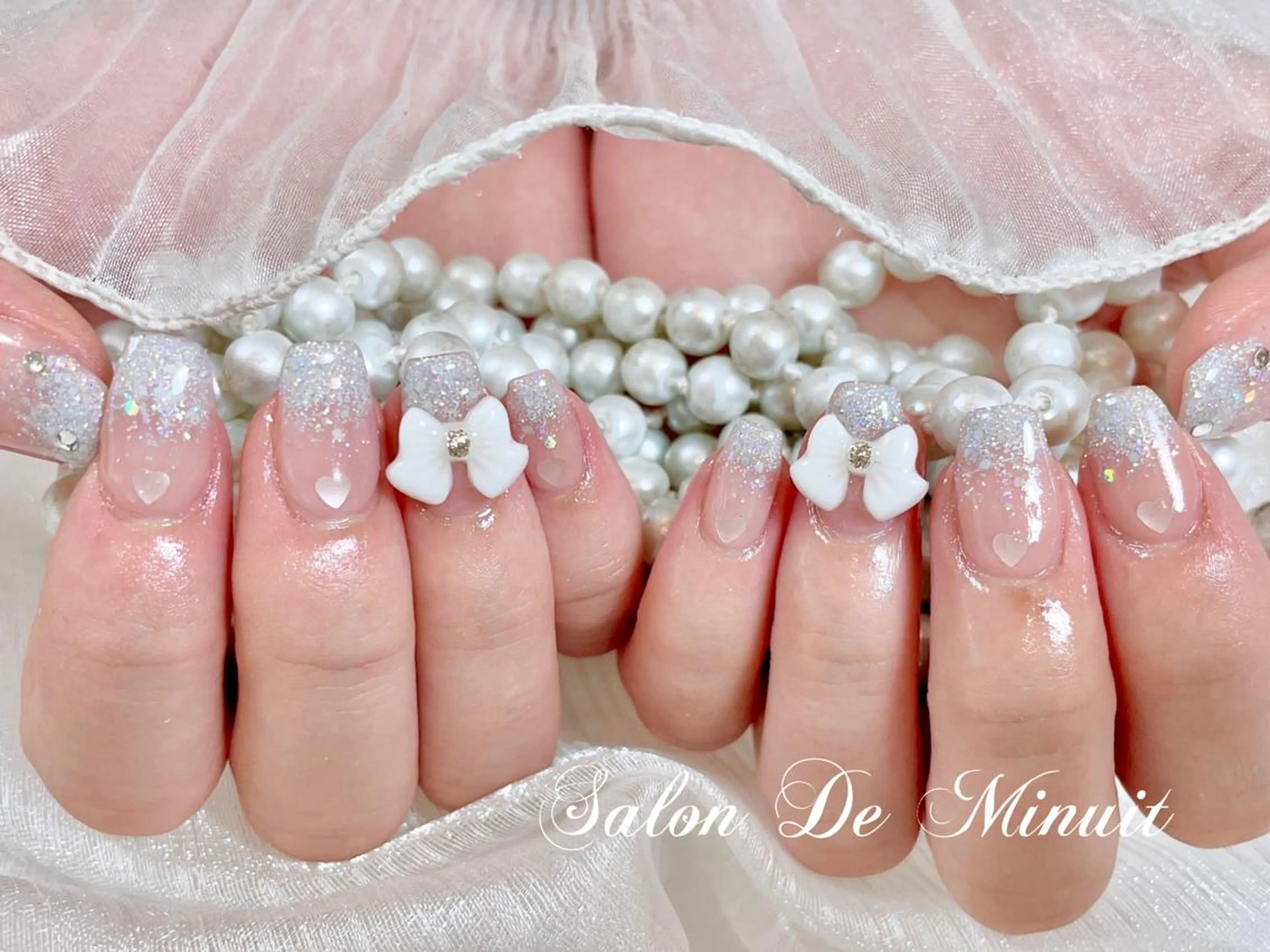 ネイル ハンドネイル ハンドケア TinaNail 池袋店のネイルデザイン