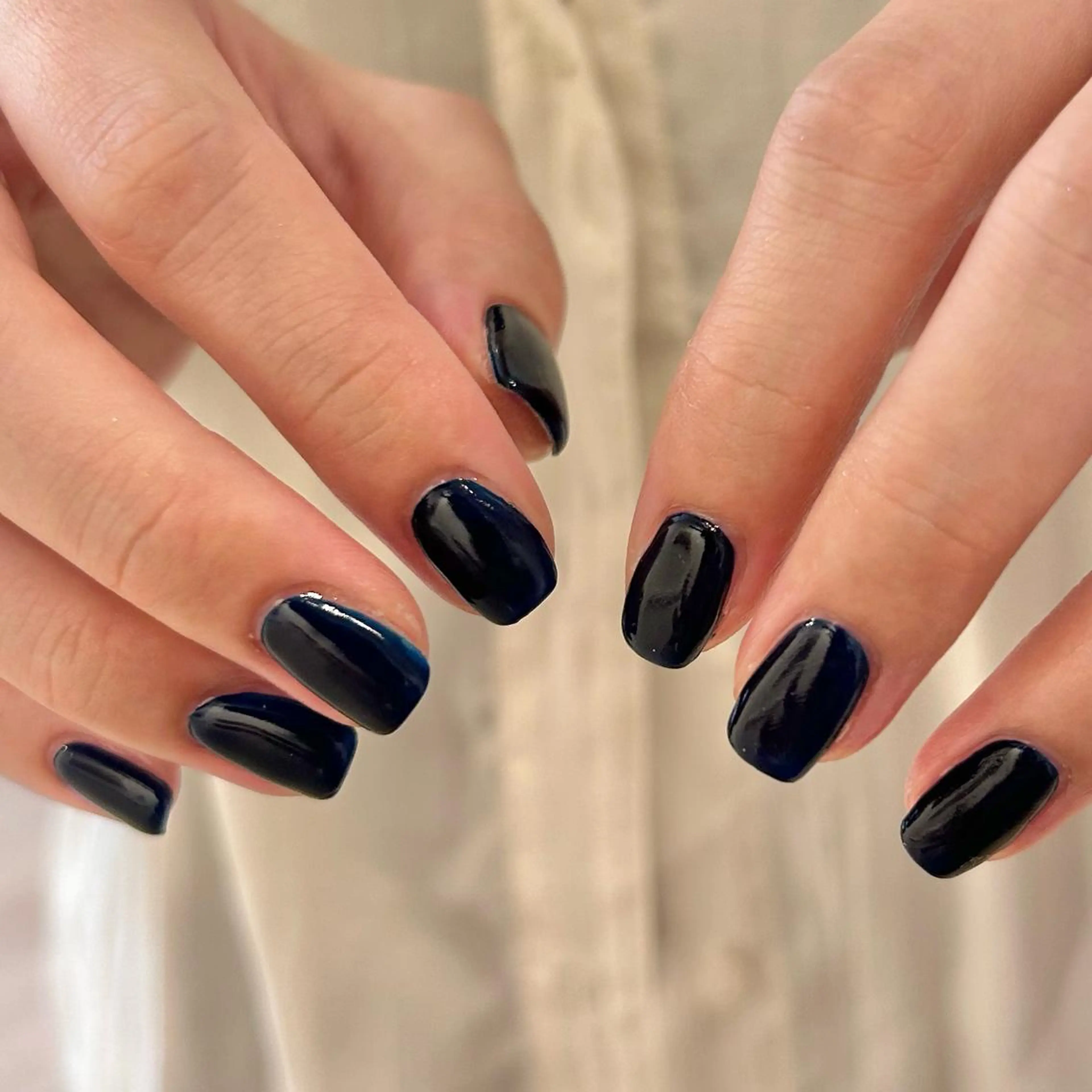 ネイル ハンドネイル Bianca栄店 みさとのネイルデザイン