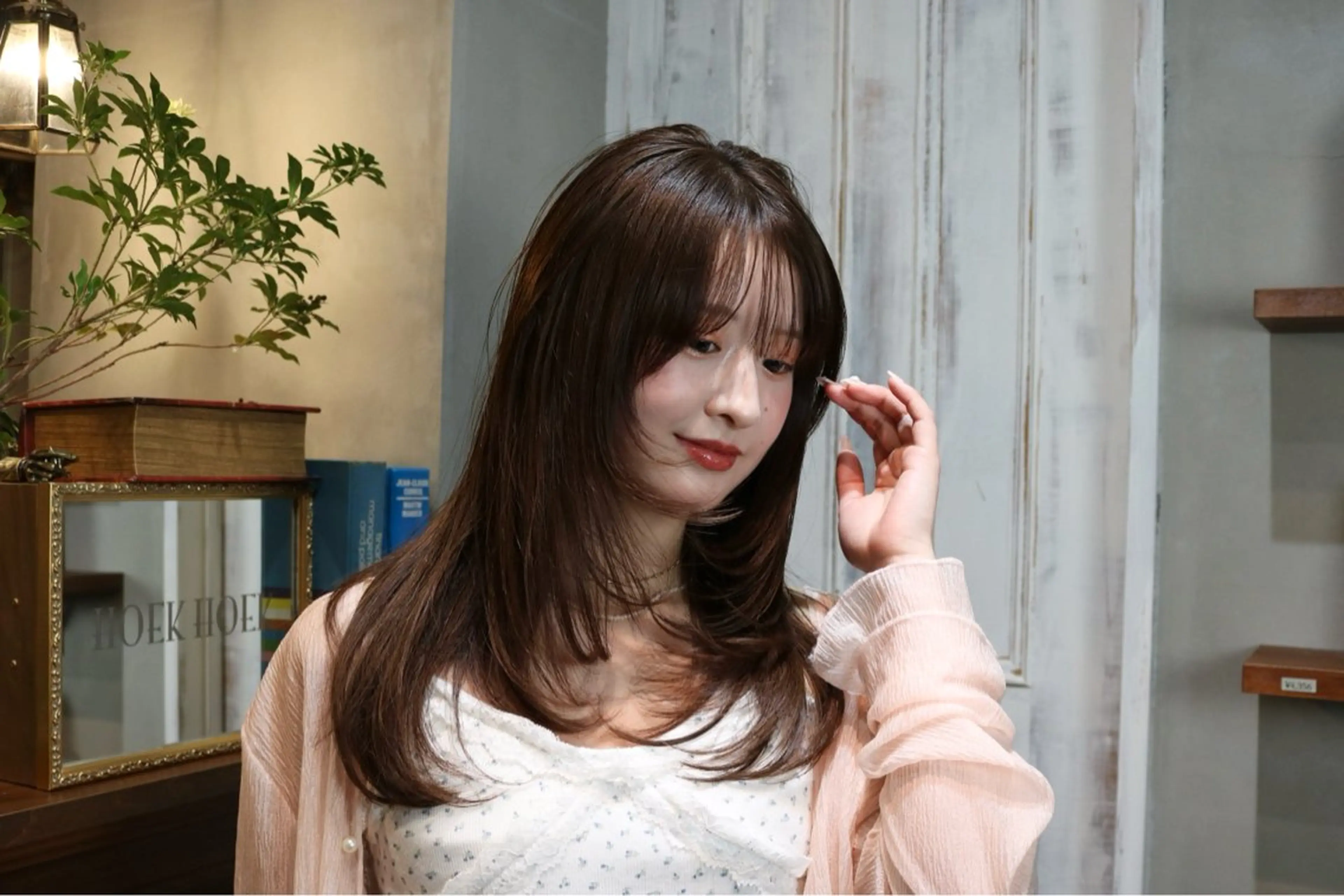 ミディアム カットモデル募集/ mana🎀🤍のヘアスタイル