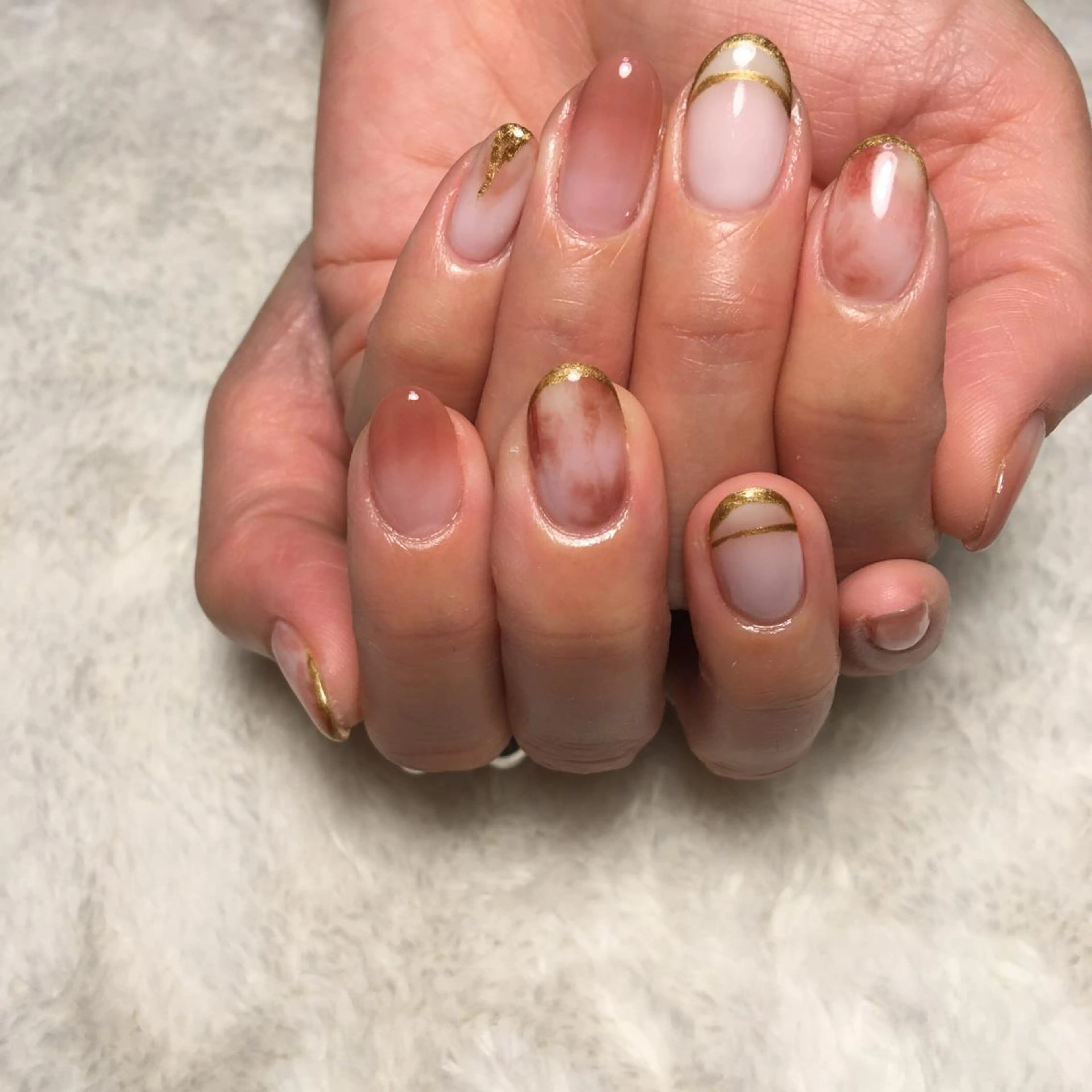 ネイル 中村 翠のネイルデザイン