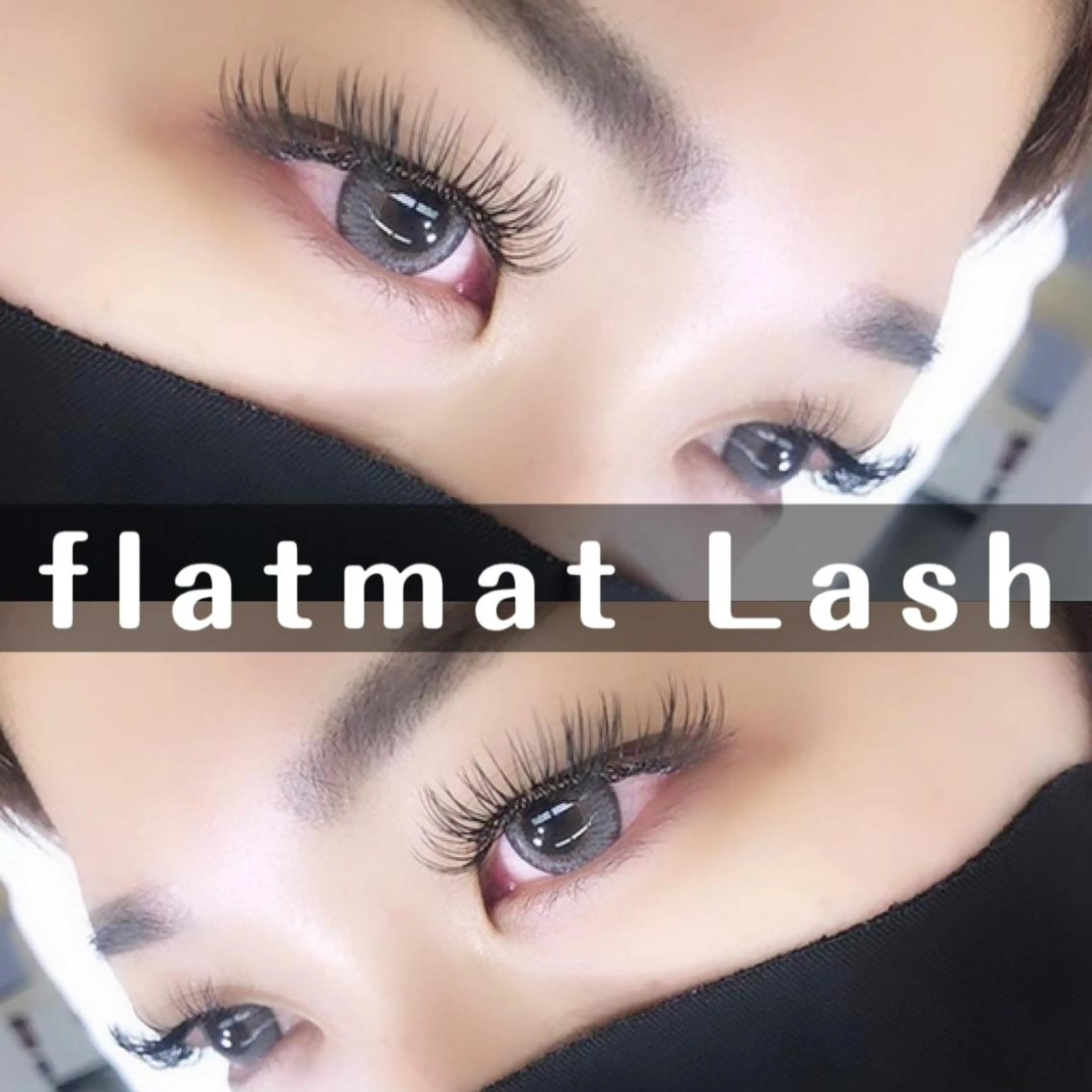 マツエク・マツパ gratia eyelash&nail所属・gratia みきのマツエク・マツパデザイン