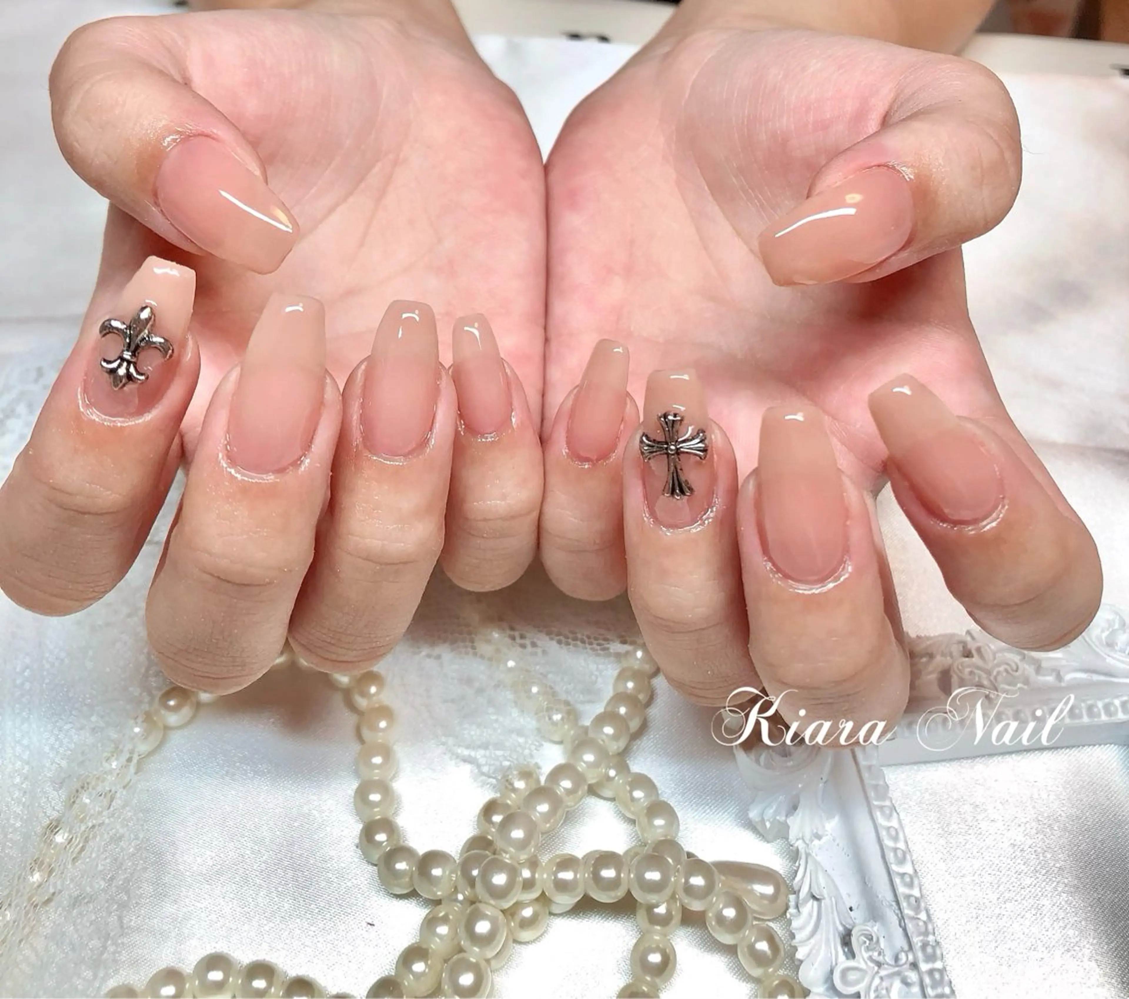 ネイル 🍭Kiara Nail🍭のネイルデザイン