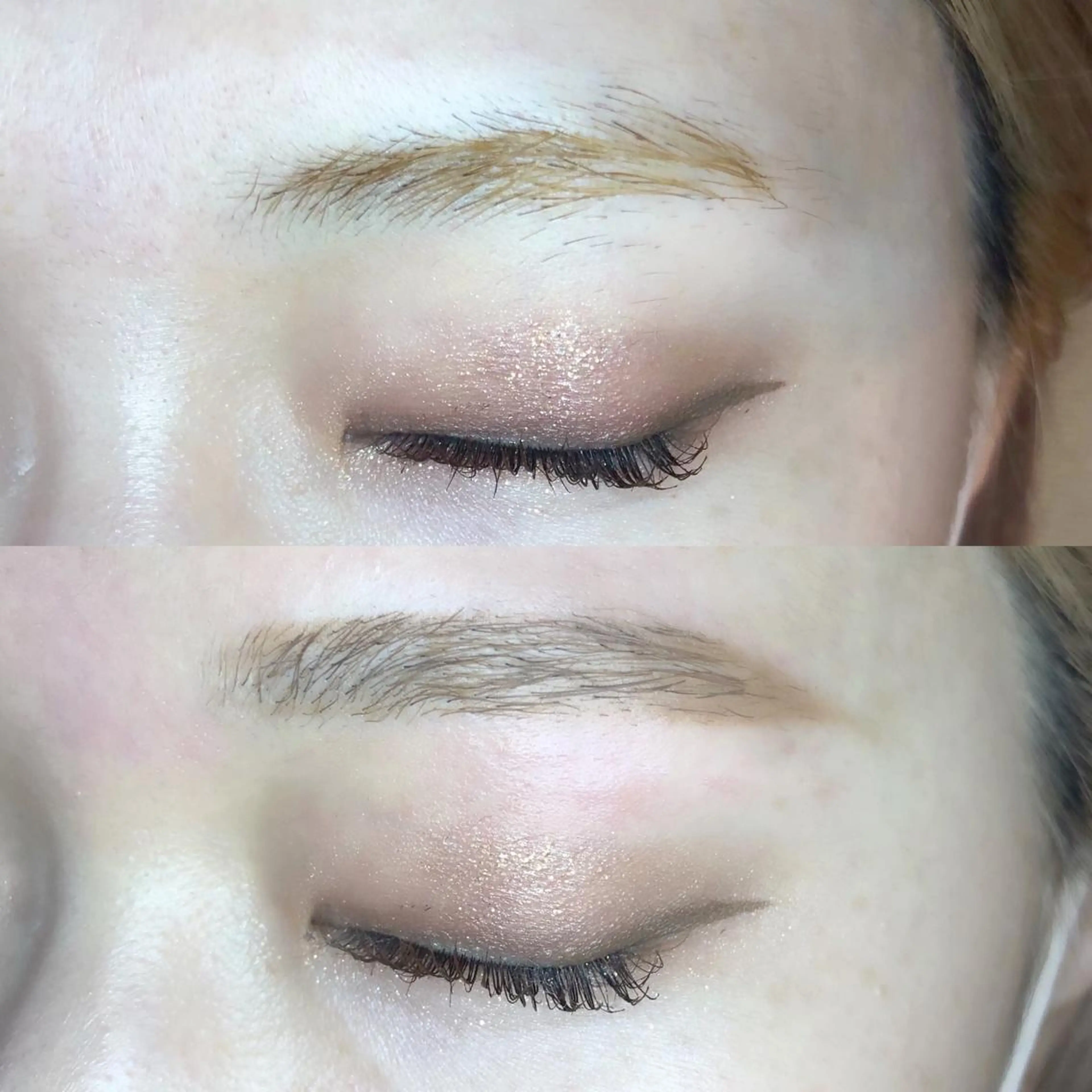 ワックス脱毛 その他(アイブロウ) aimée/ まつ毛&眉毛サロンの眉毛・アイブロウイメージ