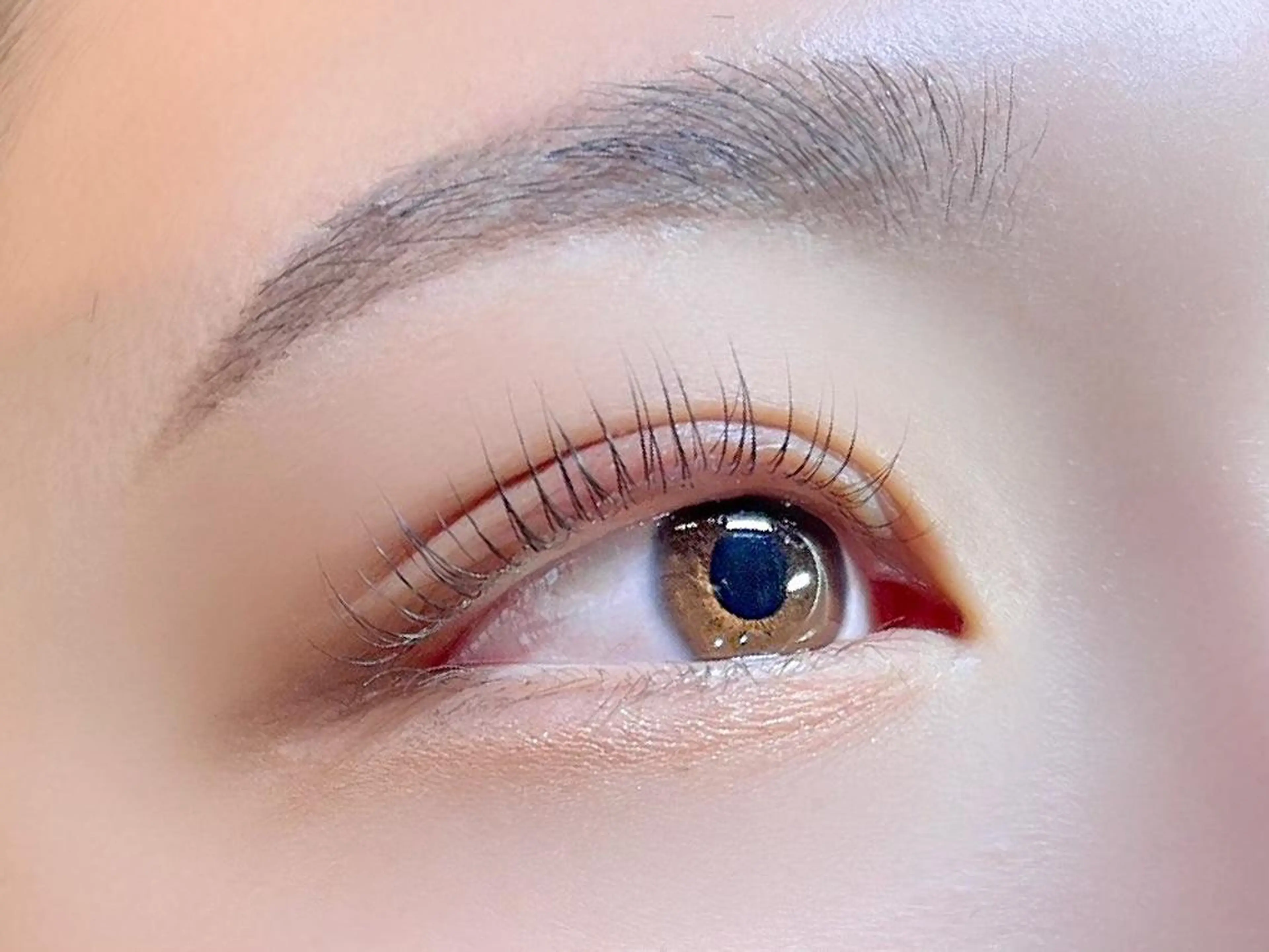 マツエク・マツパ まつげパーマ joieange🪄 HARUNAのマツエク・マツパデザイン