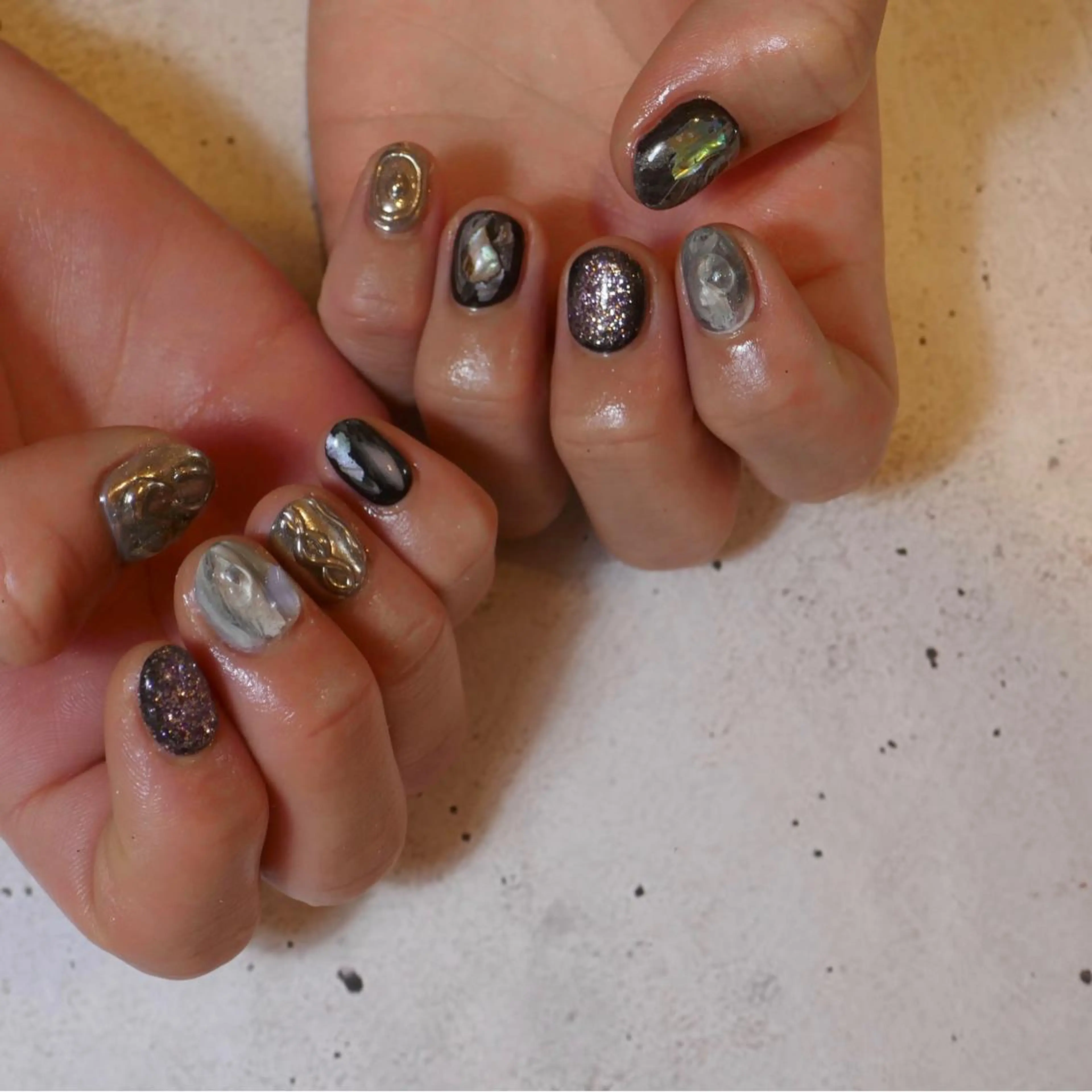 ネイル ハンドネイル Chipieee Tokyoのその他イメージ