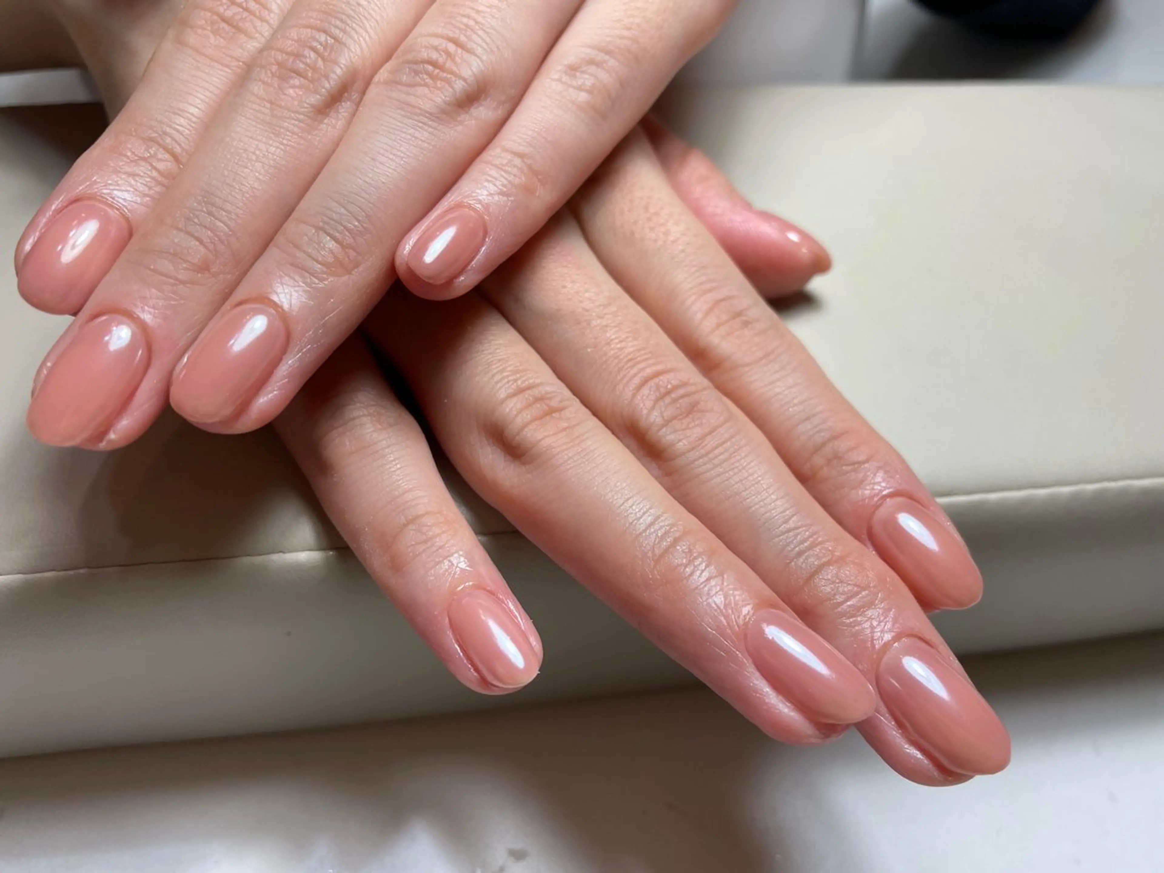 ネイル ハンドネイル 楊 蓉のネイルデザイン