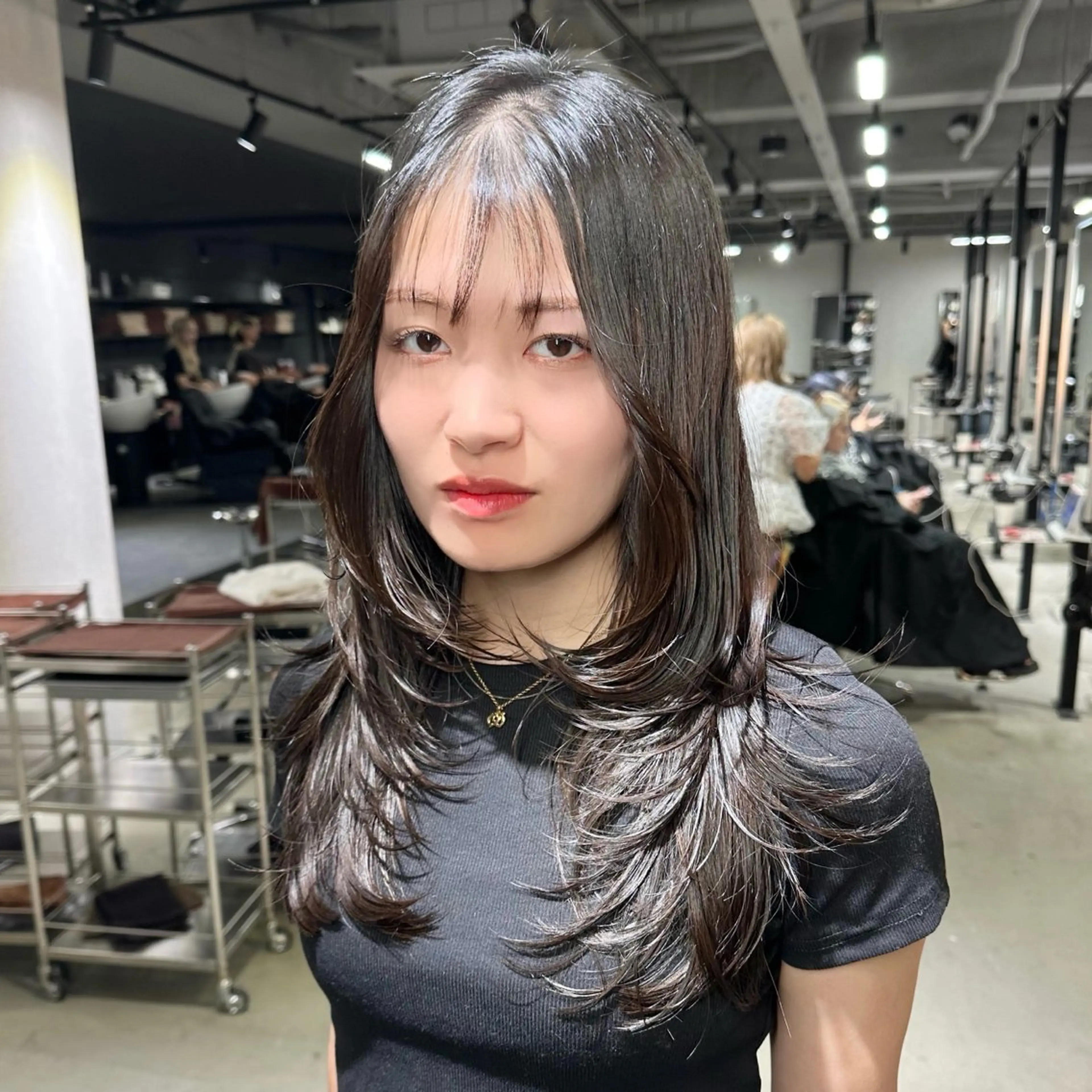 💍レイヤーカット➕高保湿トリートメント💍の写真