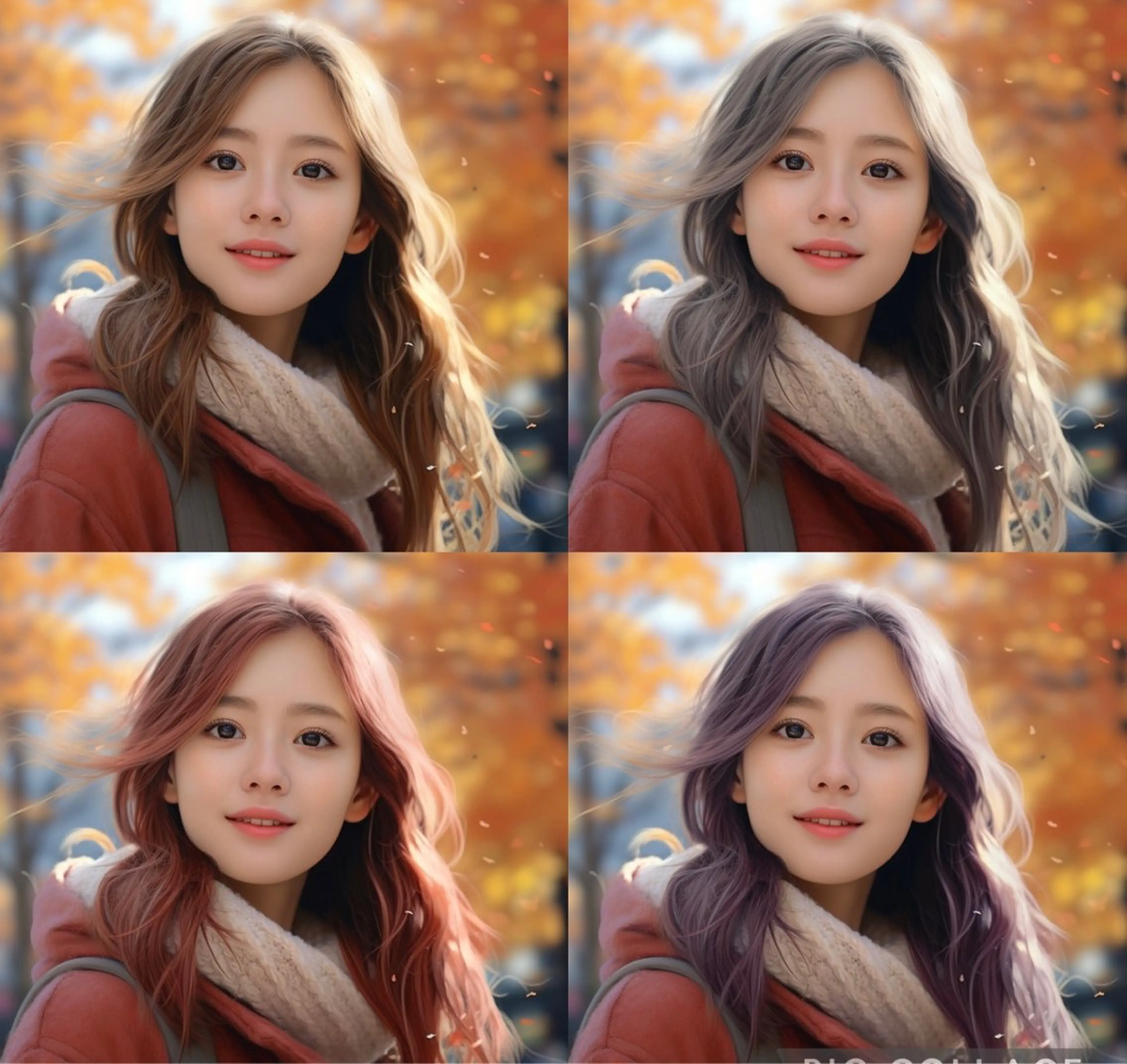 骨格診断 顔タイプ診断 パーソナルカラー診断 骨格・顔タイプ原木のその他イメージ