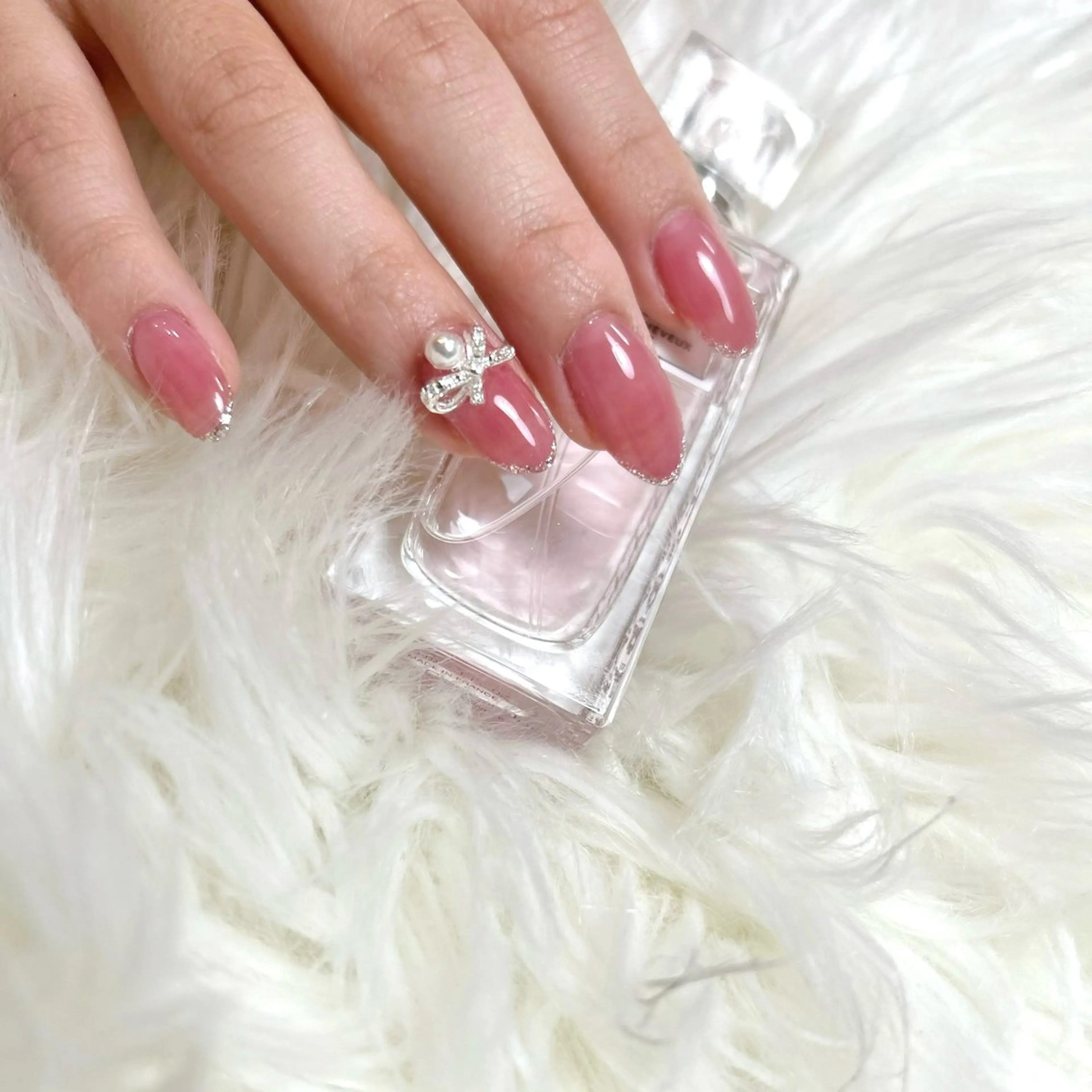 ネイル nailsalon muguet所属・muguet manaのネイルデザイン