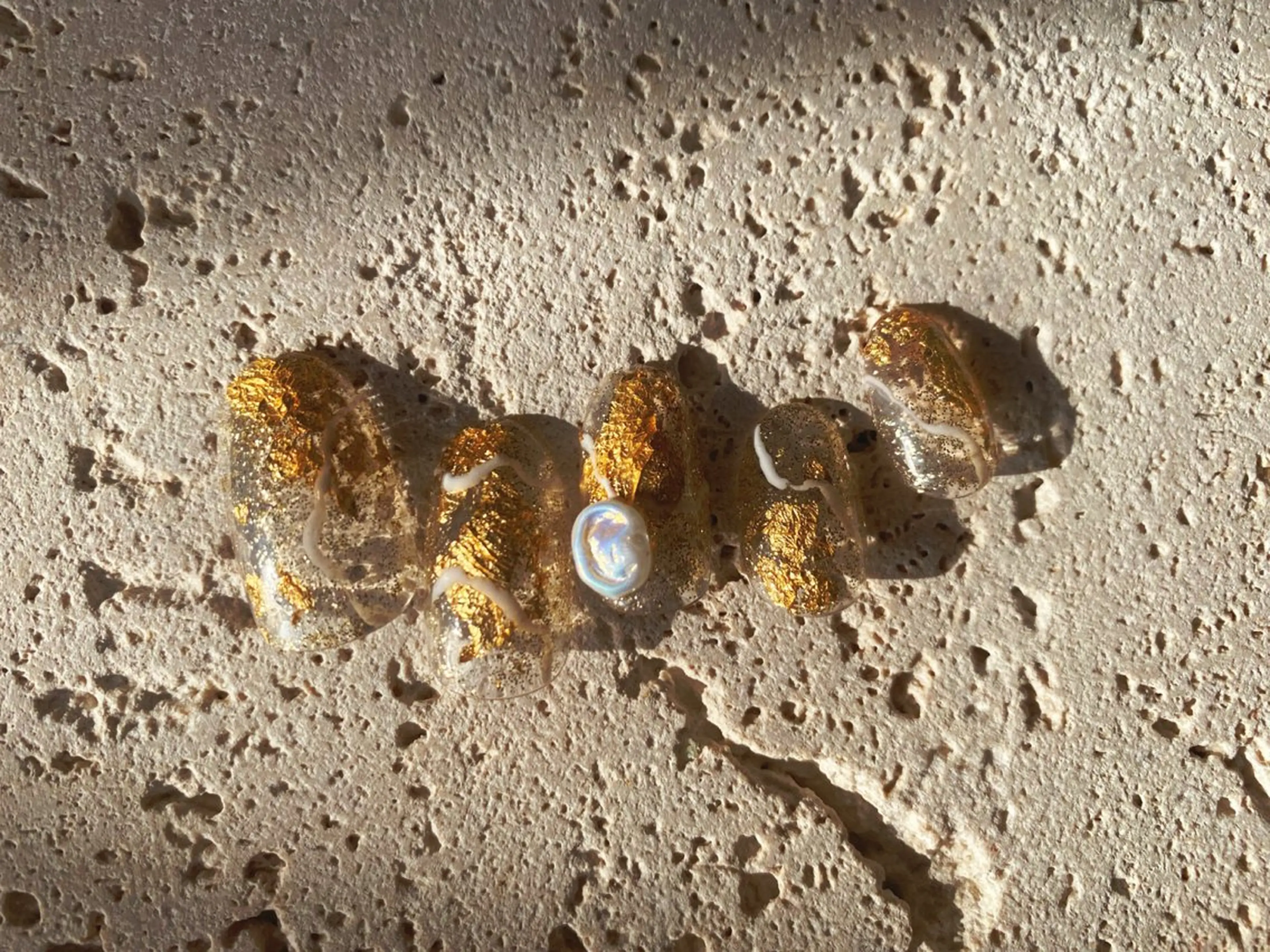 ネイル ラメ(グリッター) シンプルネイル nailsalon Única　ウニカのネイルデザイン