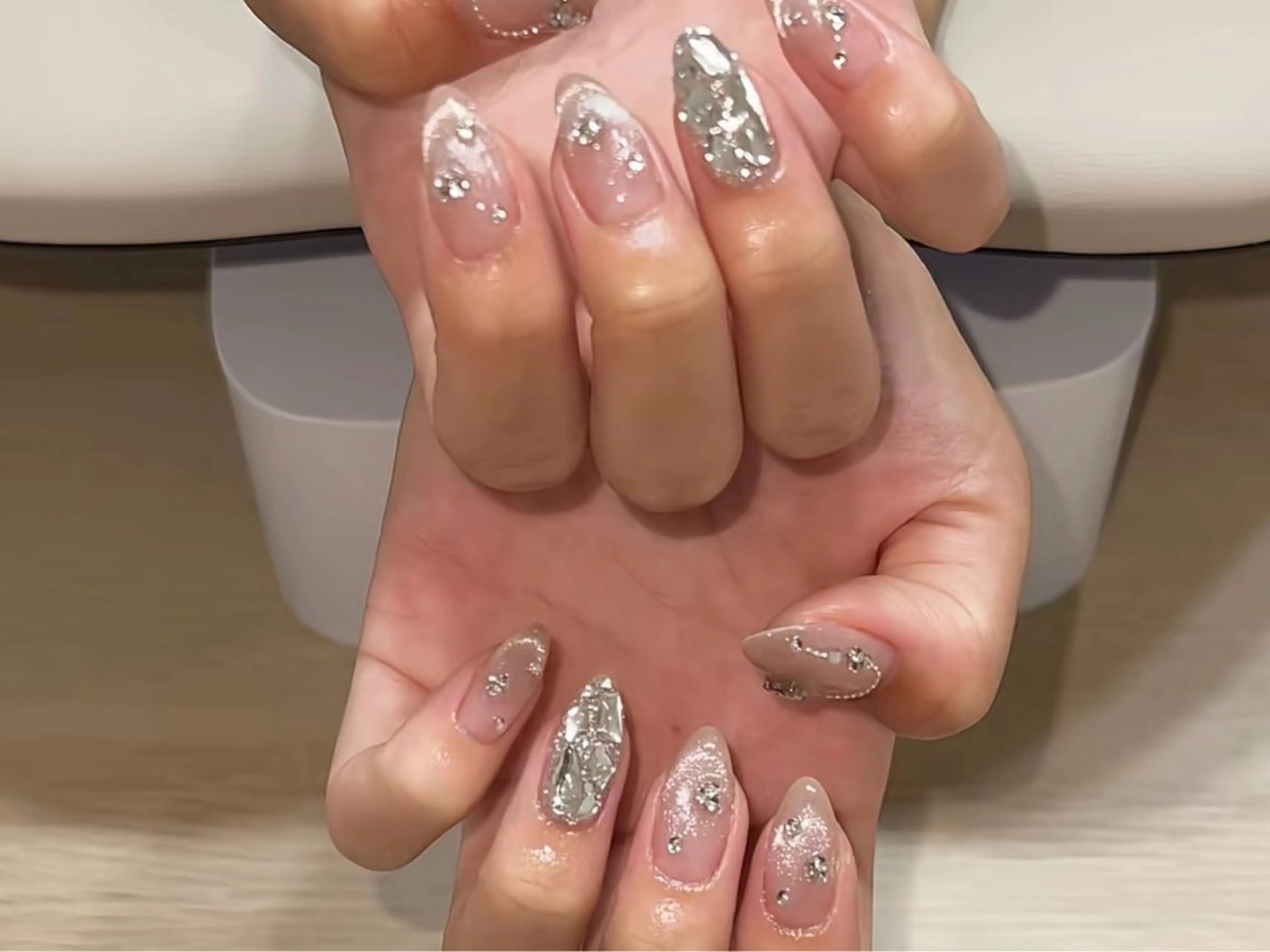 ネイル ハンドネイル ネイルサロン KARIのネイルデザイン