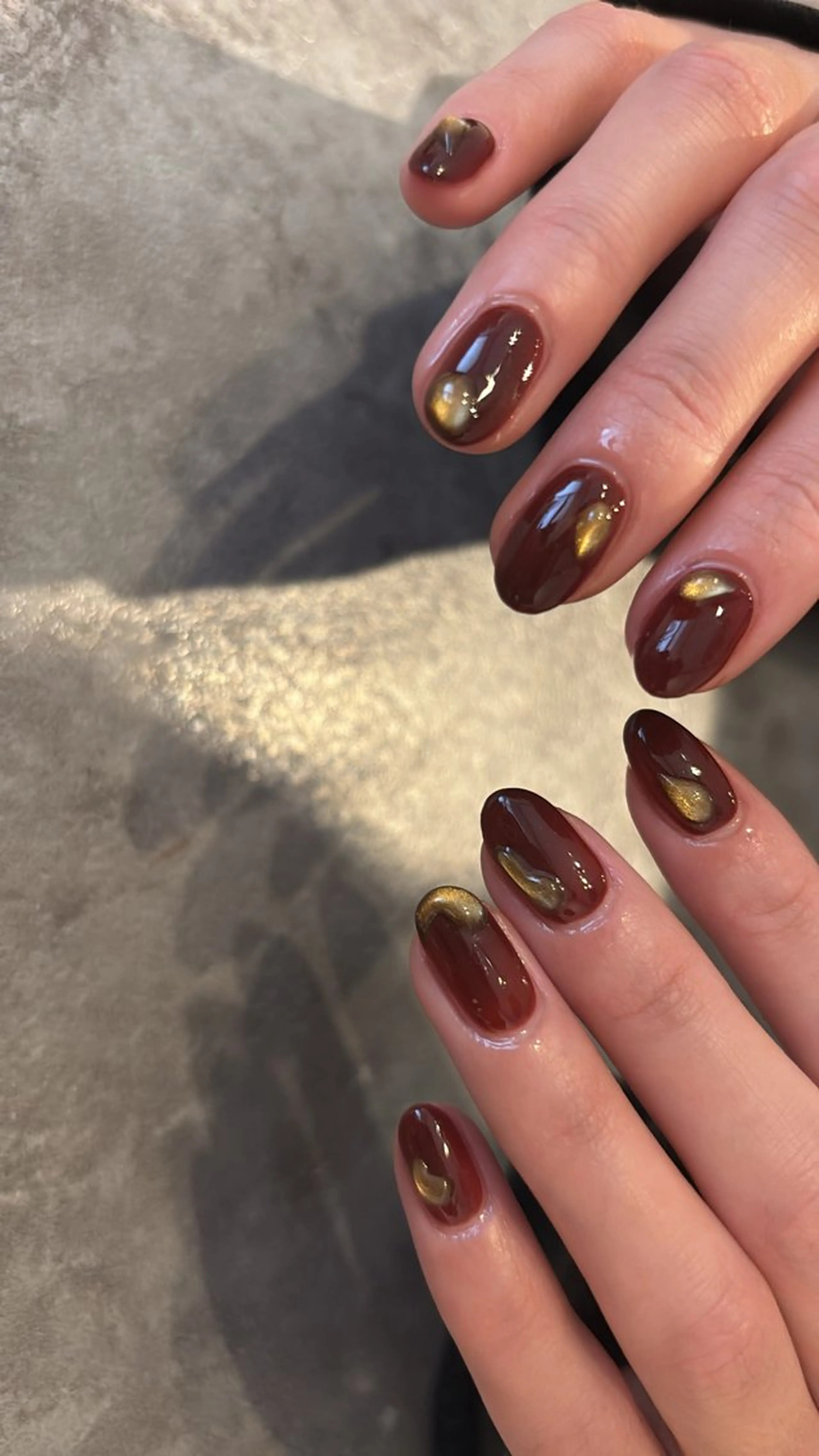 ネイル Mignon所属・Mignon 、のネイルデザイン