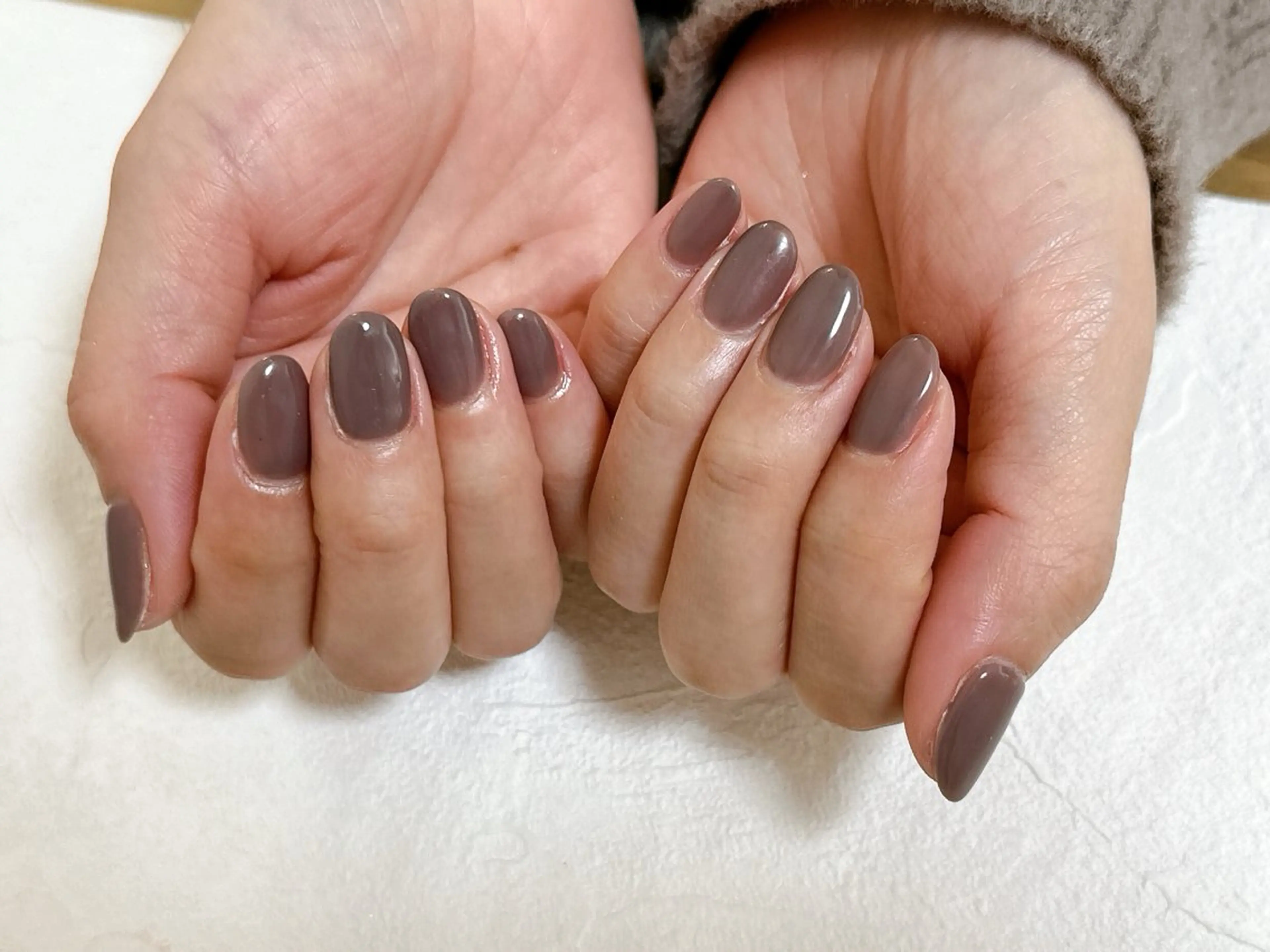 ネイル オーロラネイル フラワーネイル フットネイル フレンチネイル ジェルネイル ハンドネイル mogunail &blowのネイルデザイン