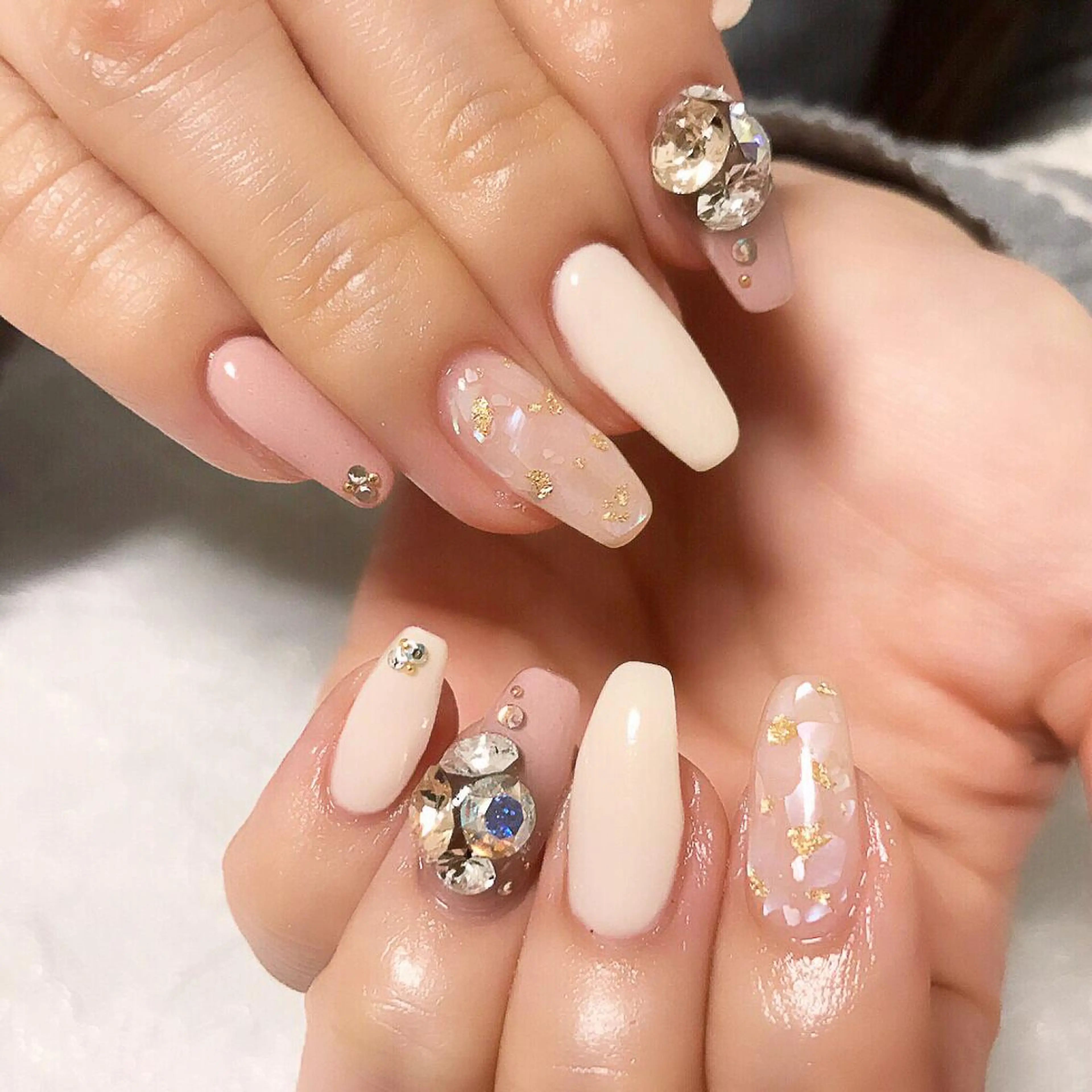 ネイル ハンドネイル yumnail (ネイル&脱毛)のエステ・リラクイメージ