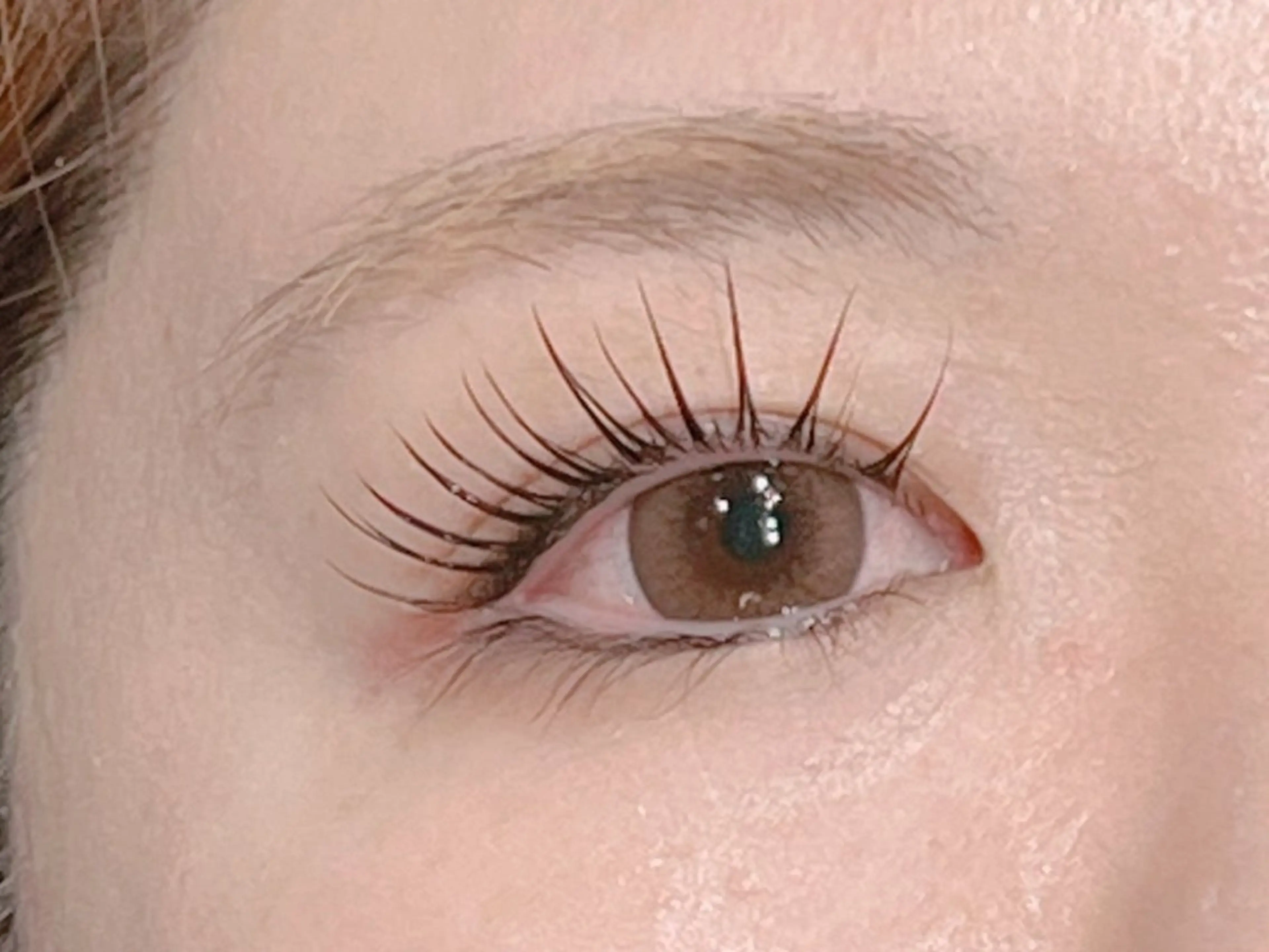 マツエク・マツパ 一重×まつ毛パーマ EYELASH NICOの眉毛・アイブロウイメージ