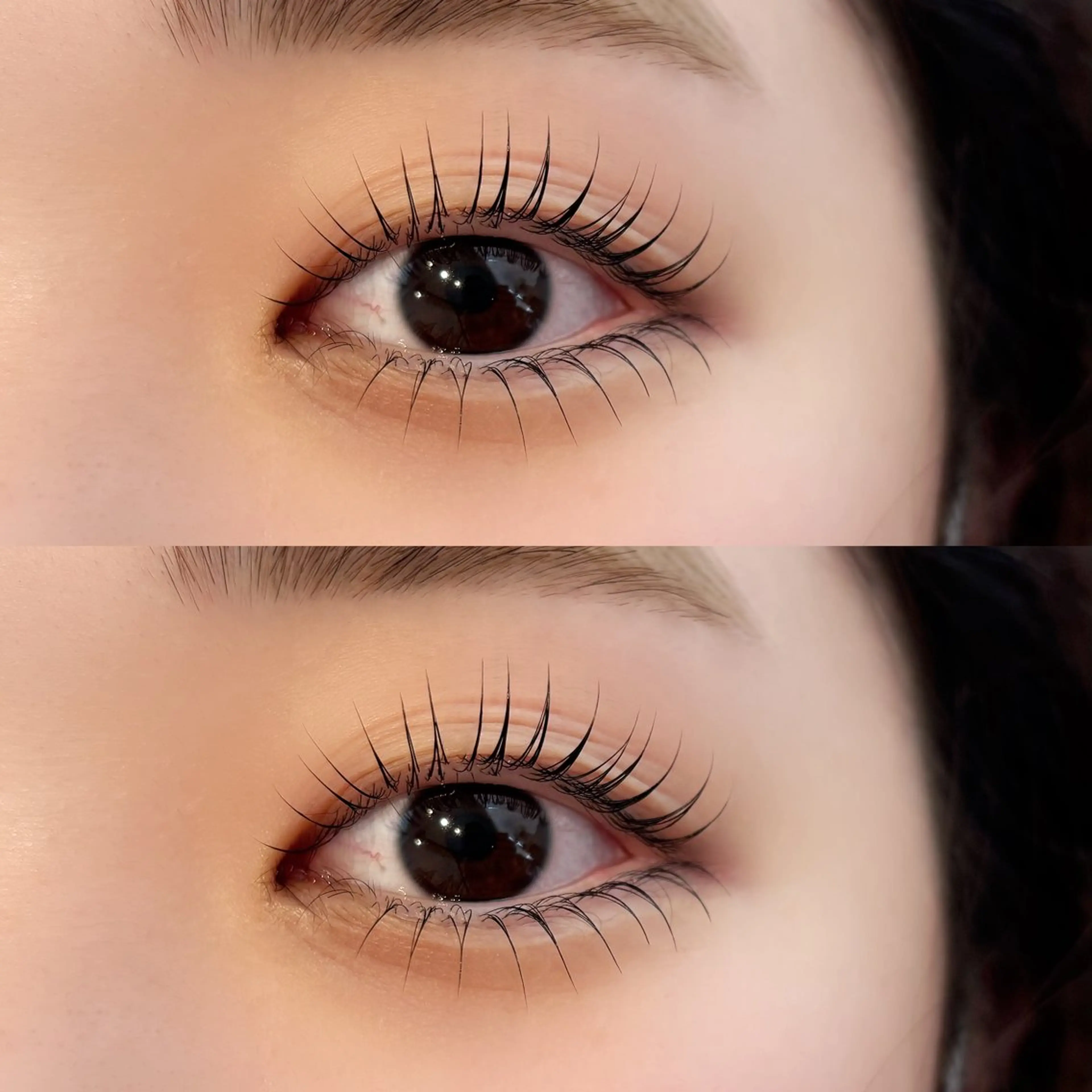 【3週間続く濃さ🇰🇷✨】マスカラパーマの写真