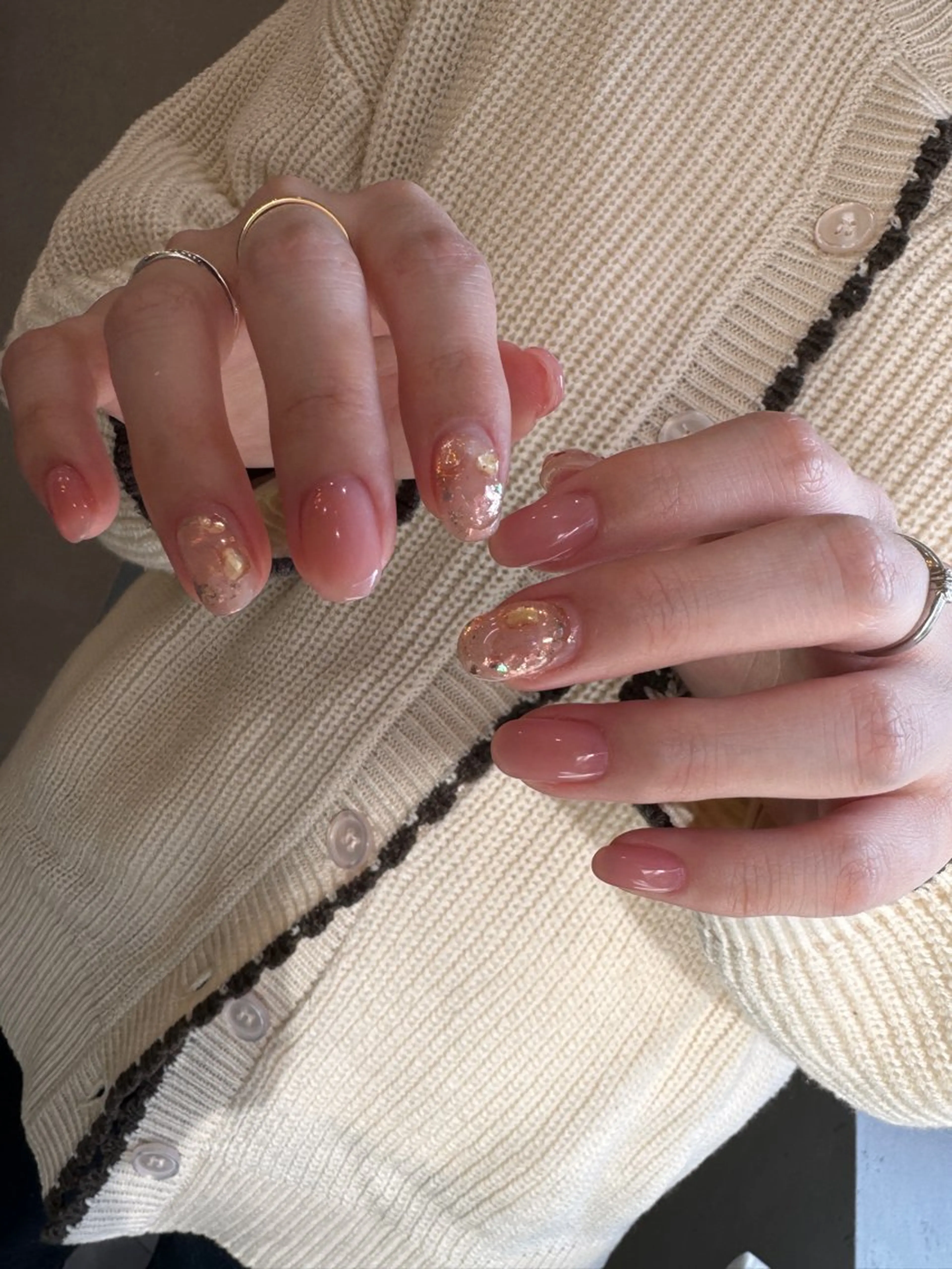 ネイル ハンドネイル み ち かのネイルデザイン