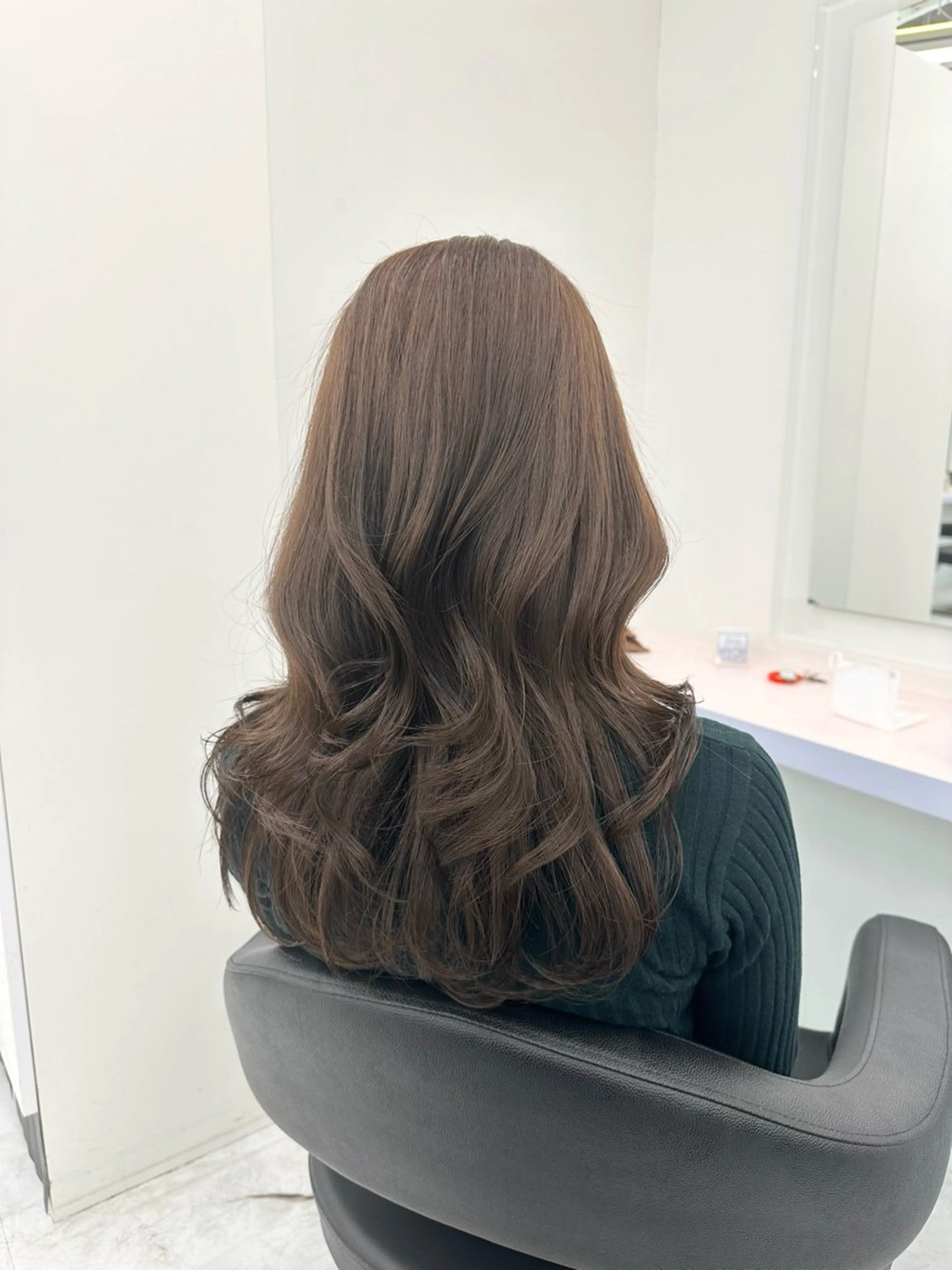 ロング カラー ヘアアレンジ メンズ カット ヘアカラー トリートメント ヘッドスパ ヘアセット 🌈トレンドヘア 🌈WATARU🌈のヘアスタイル