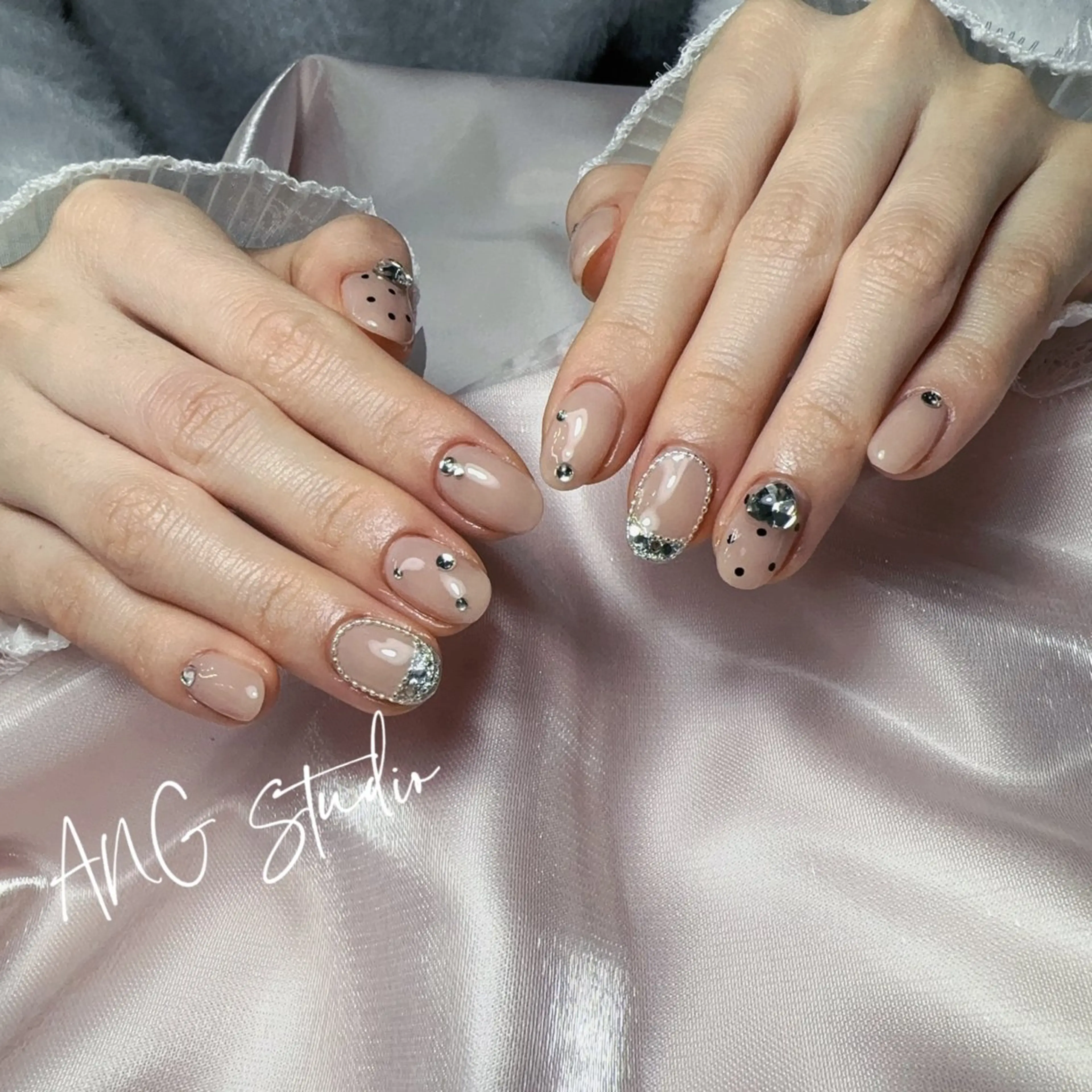 ネイル ANG Studioのネイルデザイン