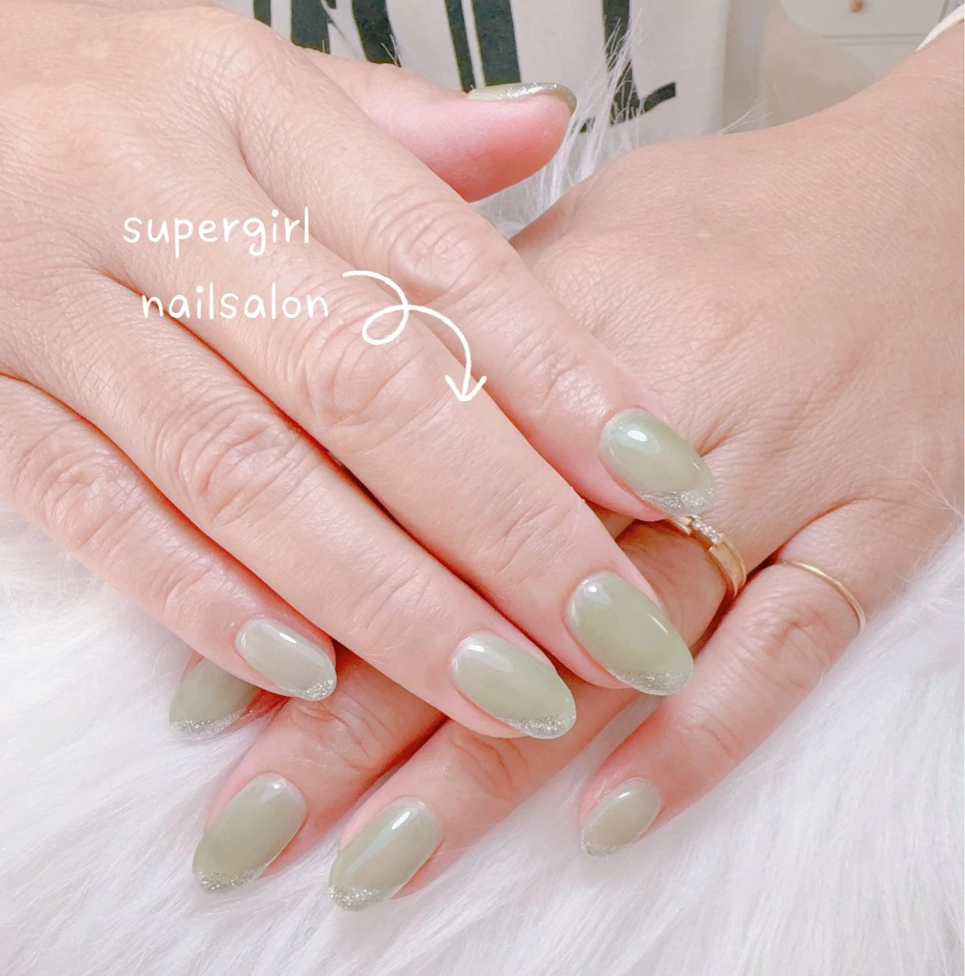 ネイル ハンドネイル super girlネイルサロン所属・supergirl ネイル専門サロンのネイルデザイン