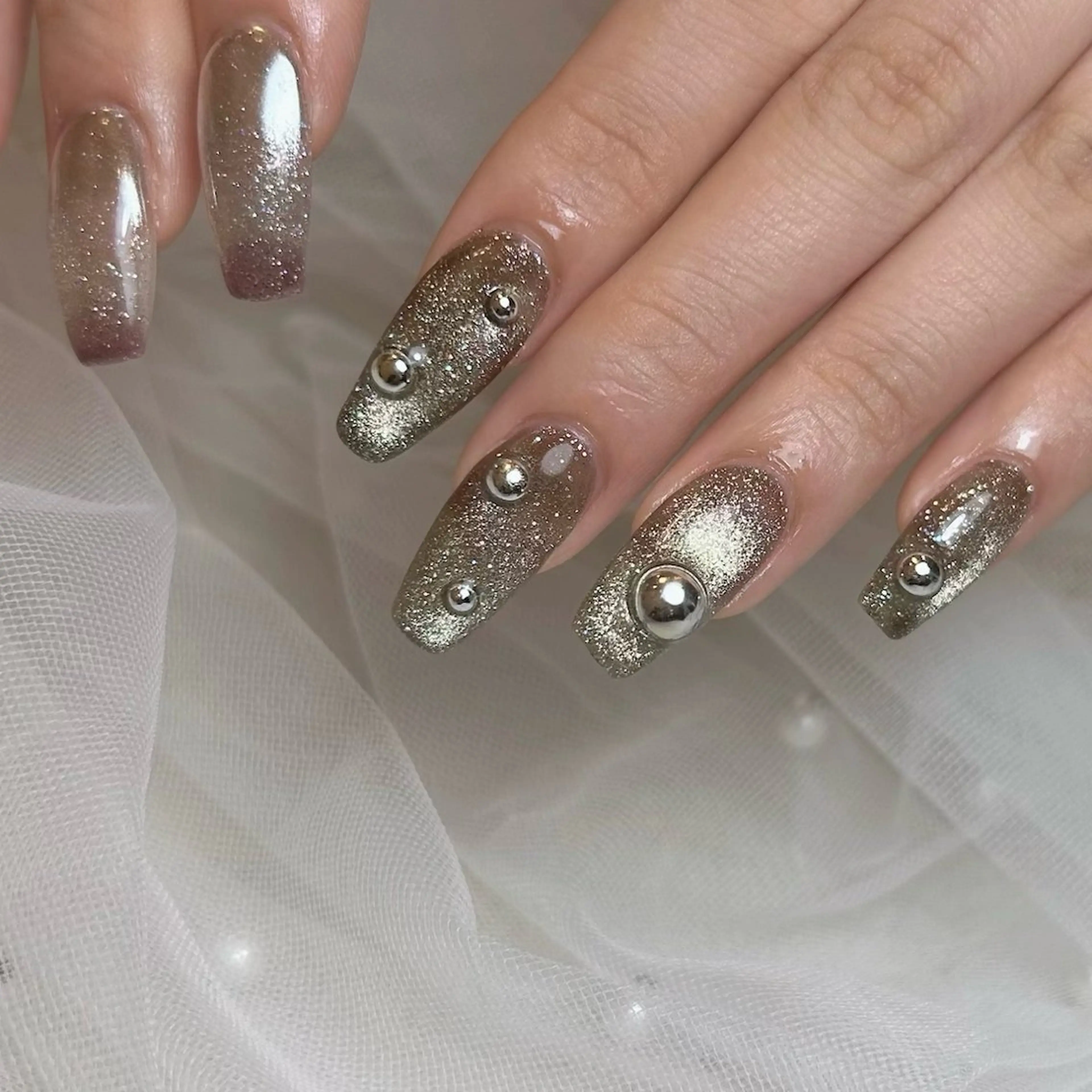 ネイル ハンドネイル nail salon 《A.sister》のネイルデザイン