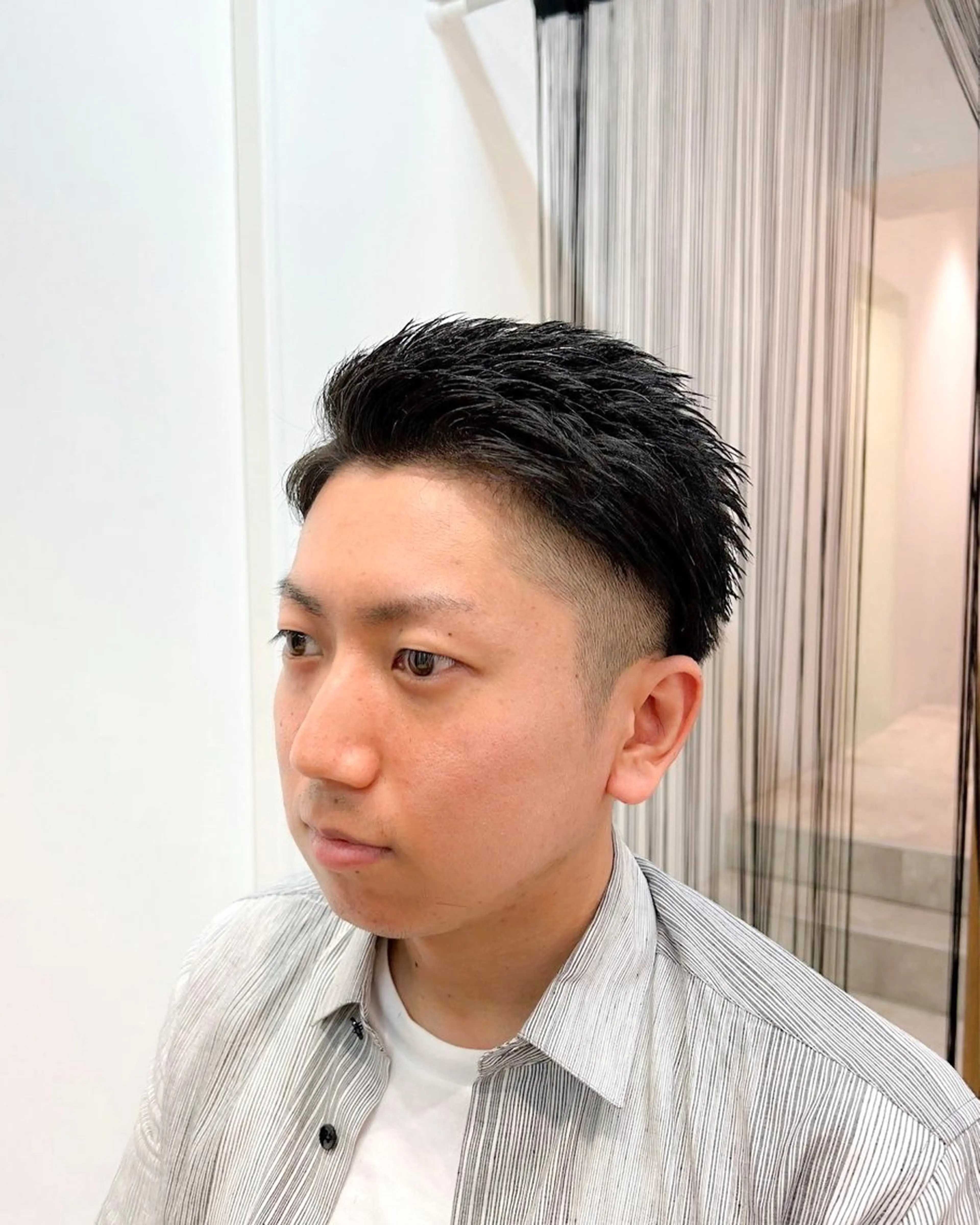 メンズ ツーブロック 【23時まで営業】 酒井啓佑のヘアスタイル