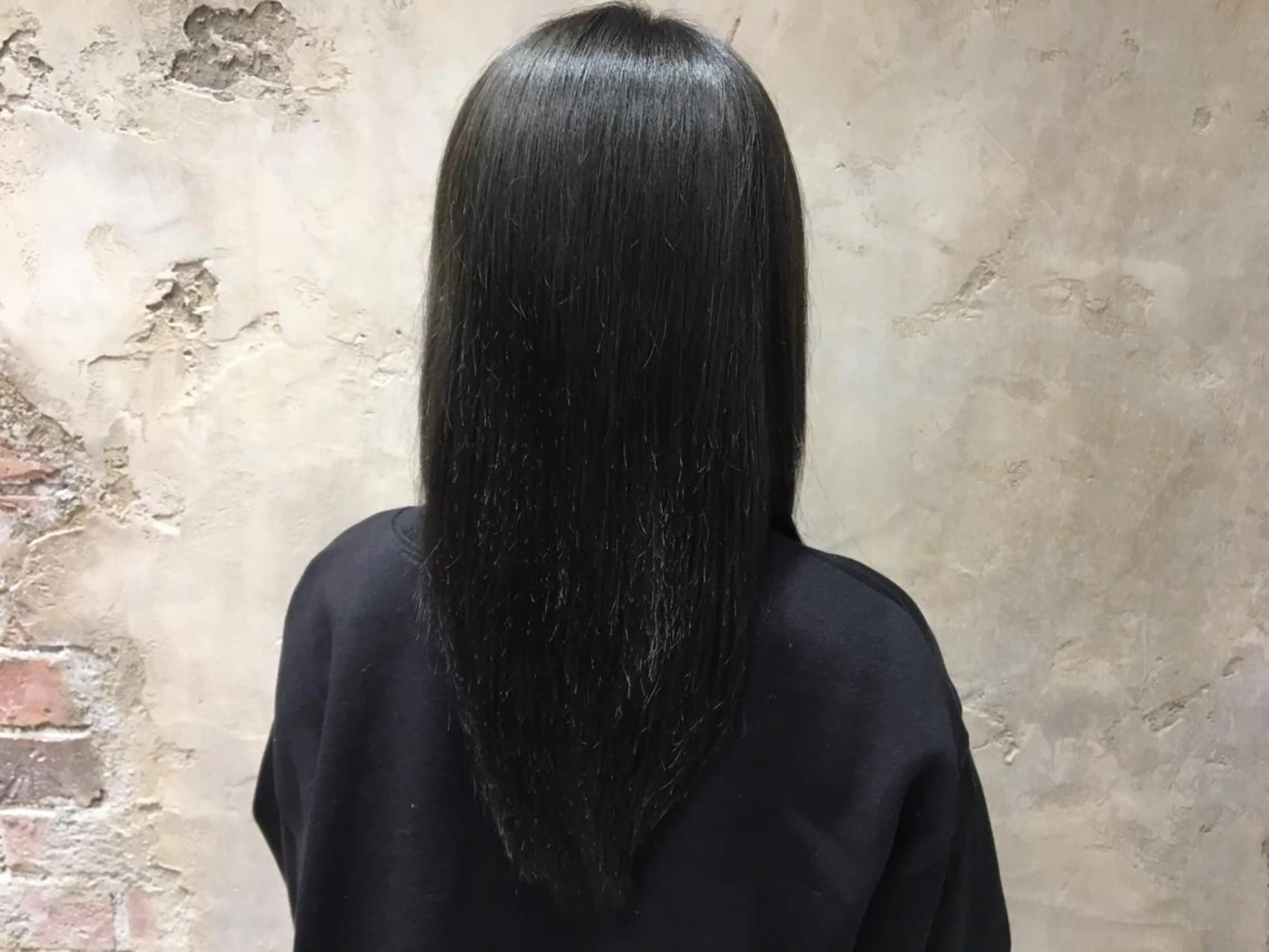 ロング トリートメント 美髪ヘッドスパ🫧 西山紗奈江💆‍♀️のヘアスタイル