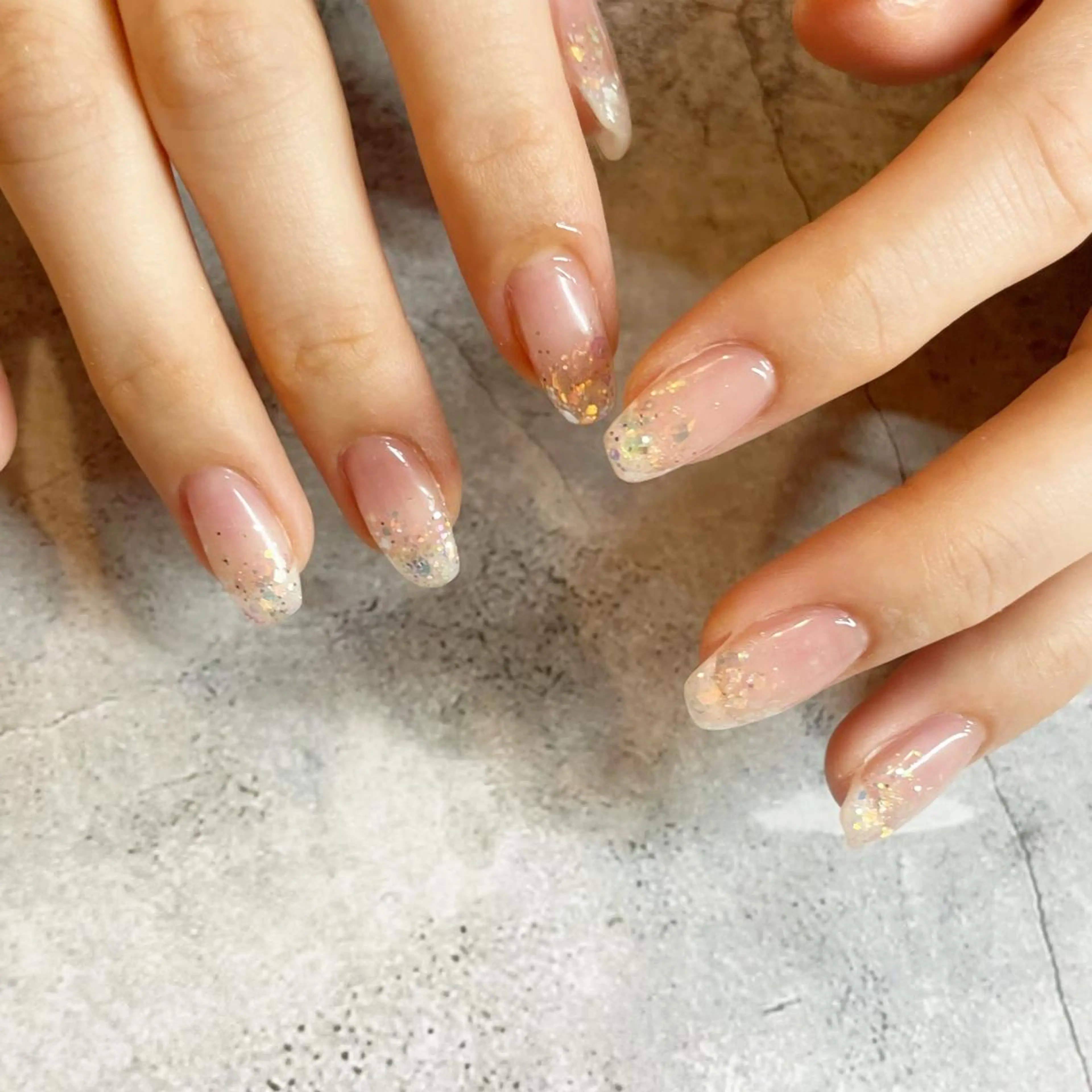 ネイル ハンドネイル Classy: Mizukiのネイルデザイン