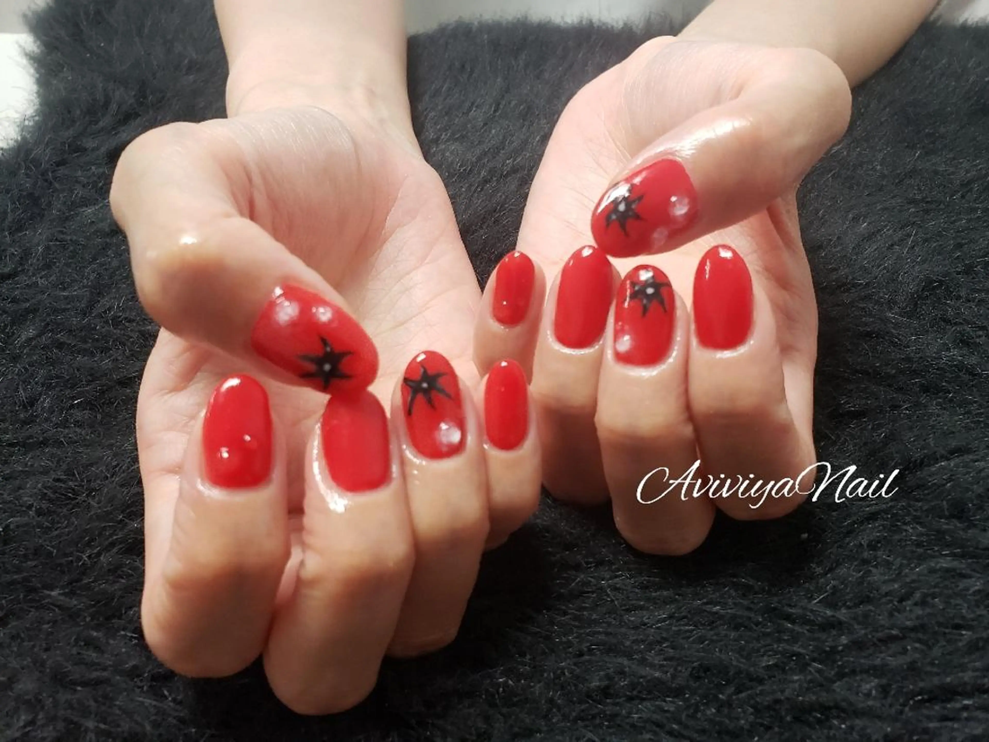 ネイル kubo ayaのネイルデザイン