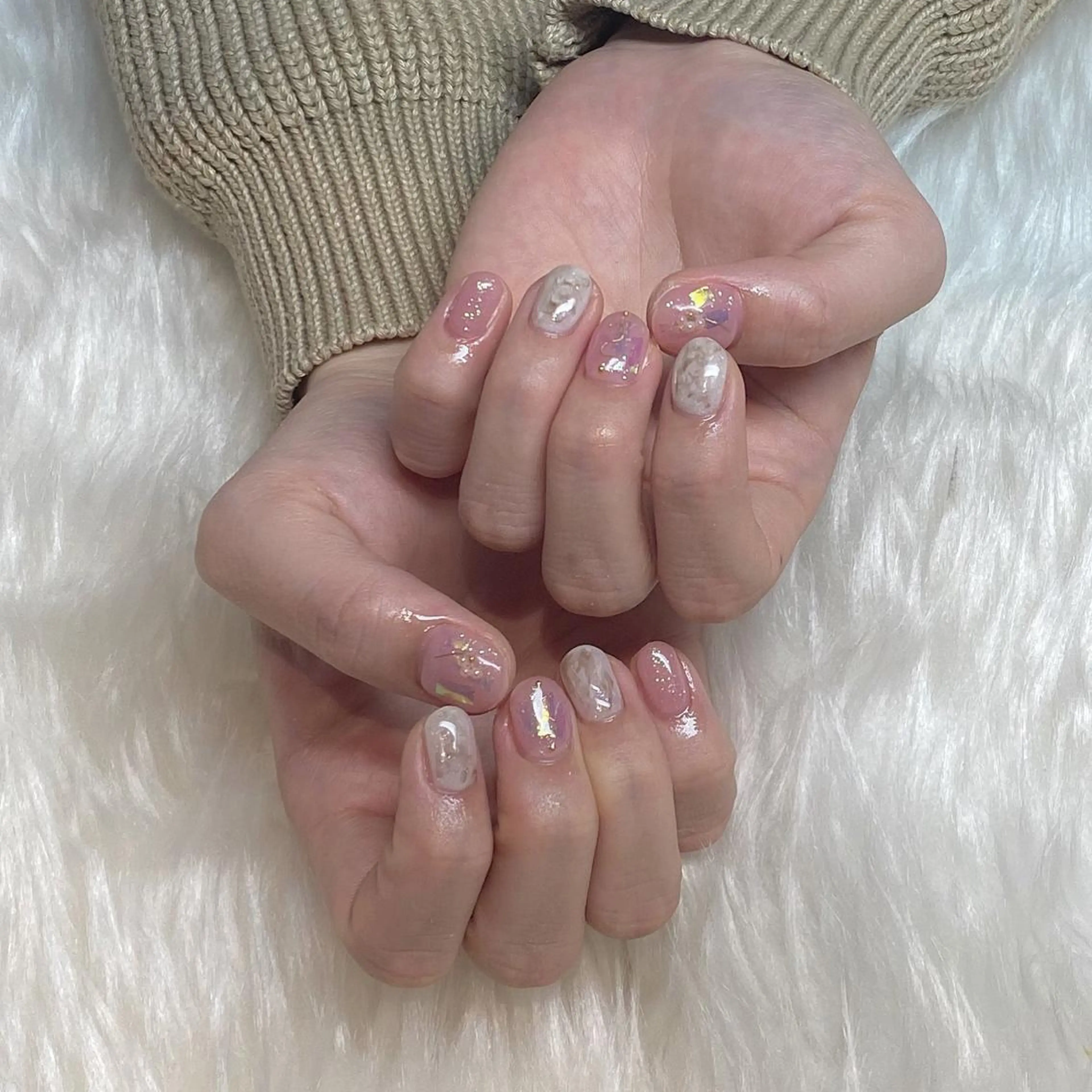 12時以降予約可！オフなしピンクコレクションの写真