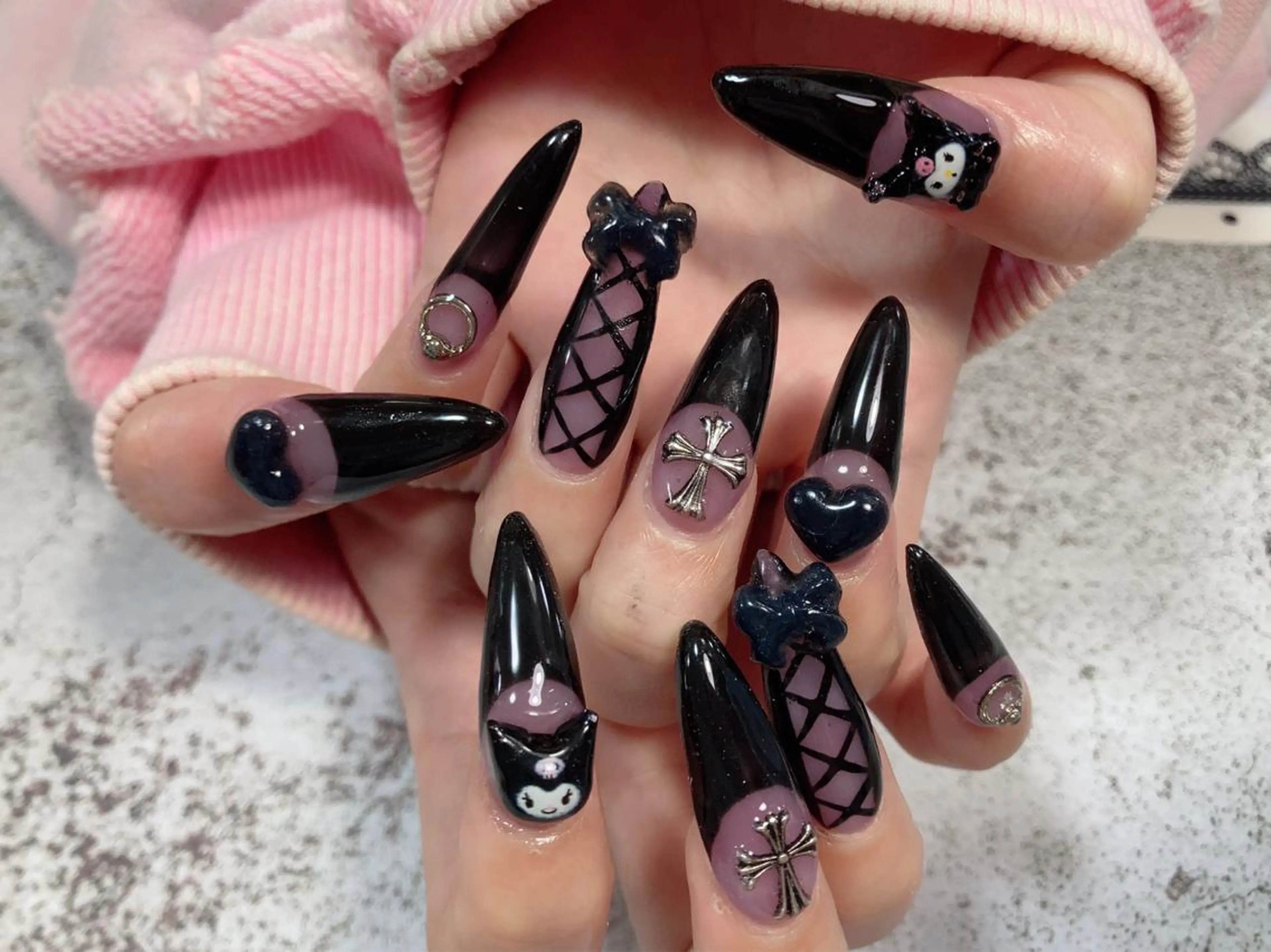 ネイル CC Nail Salonのネイルデザイン