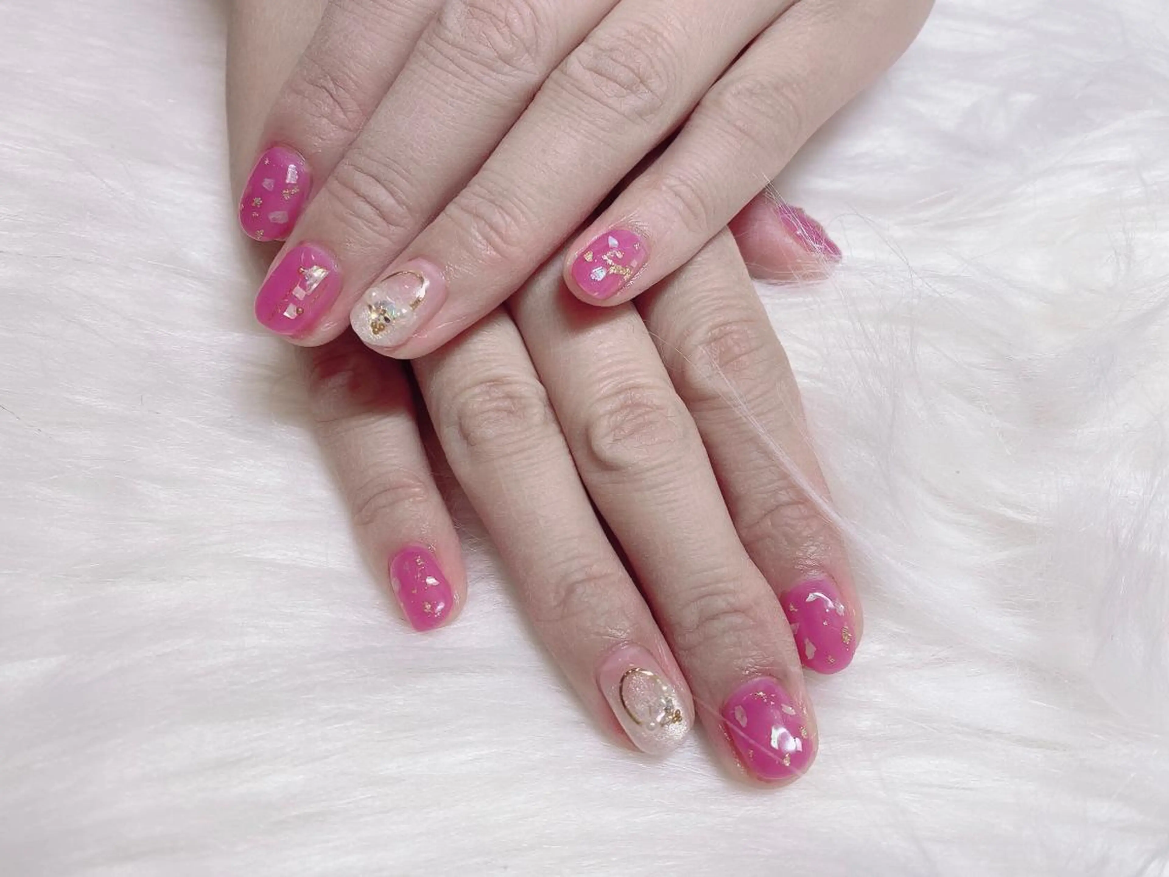 ネイル S Sのネイルデザイン