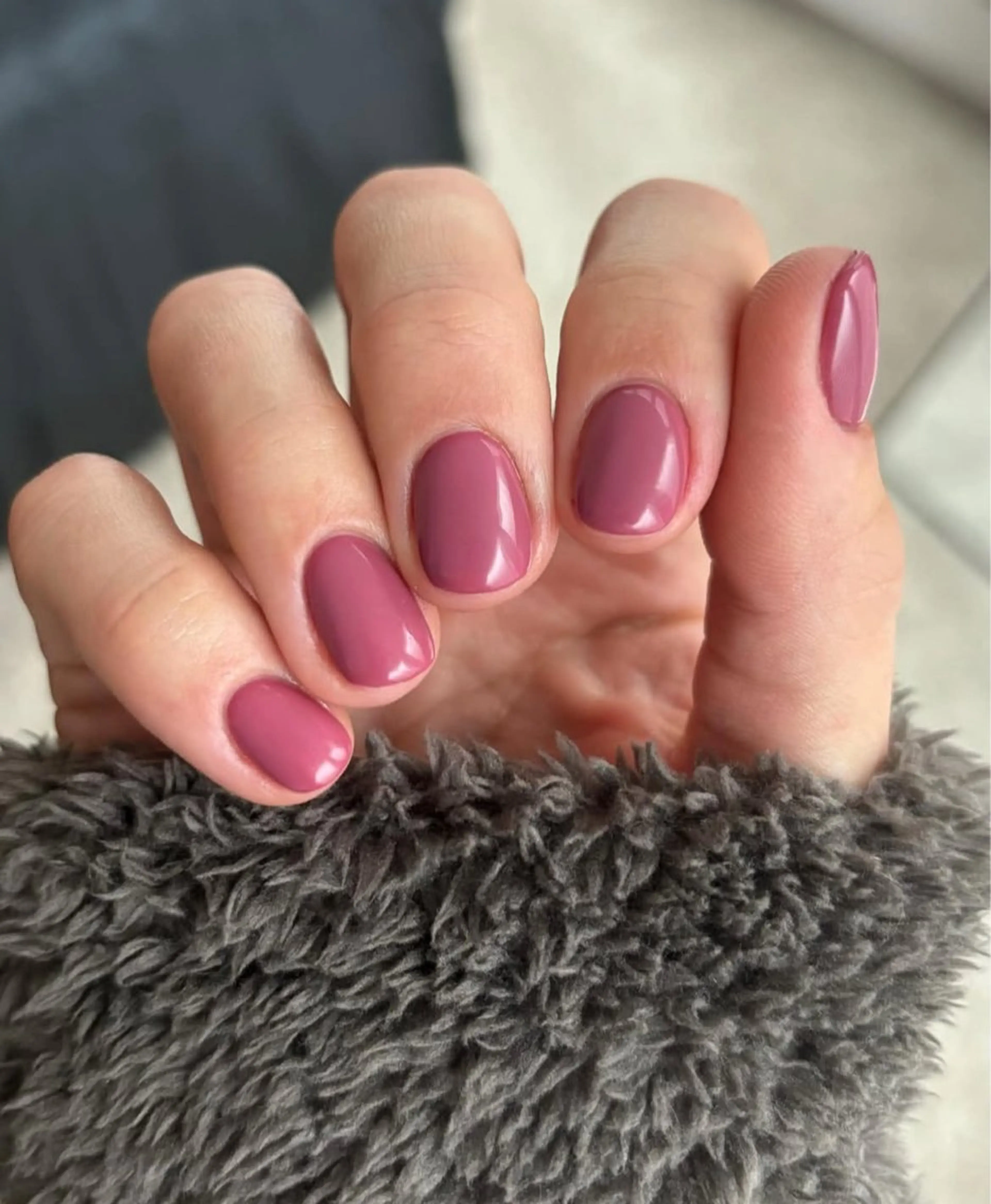 ネイル アートネイル オーロラネイル クリアネイル 長さ出し フレンチネイル K Kのネイルデザイン