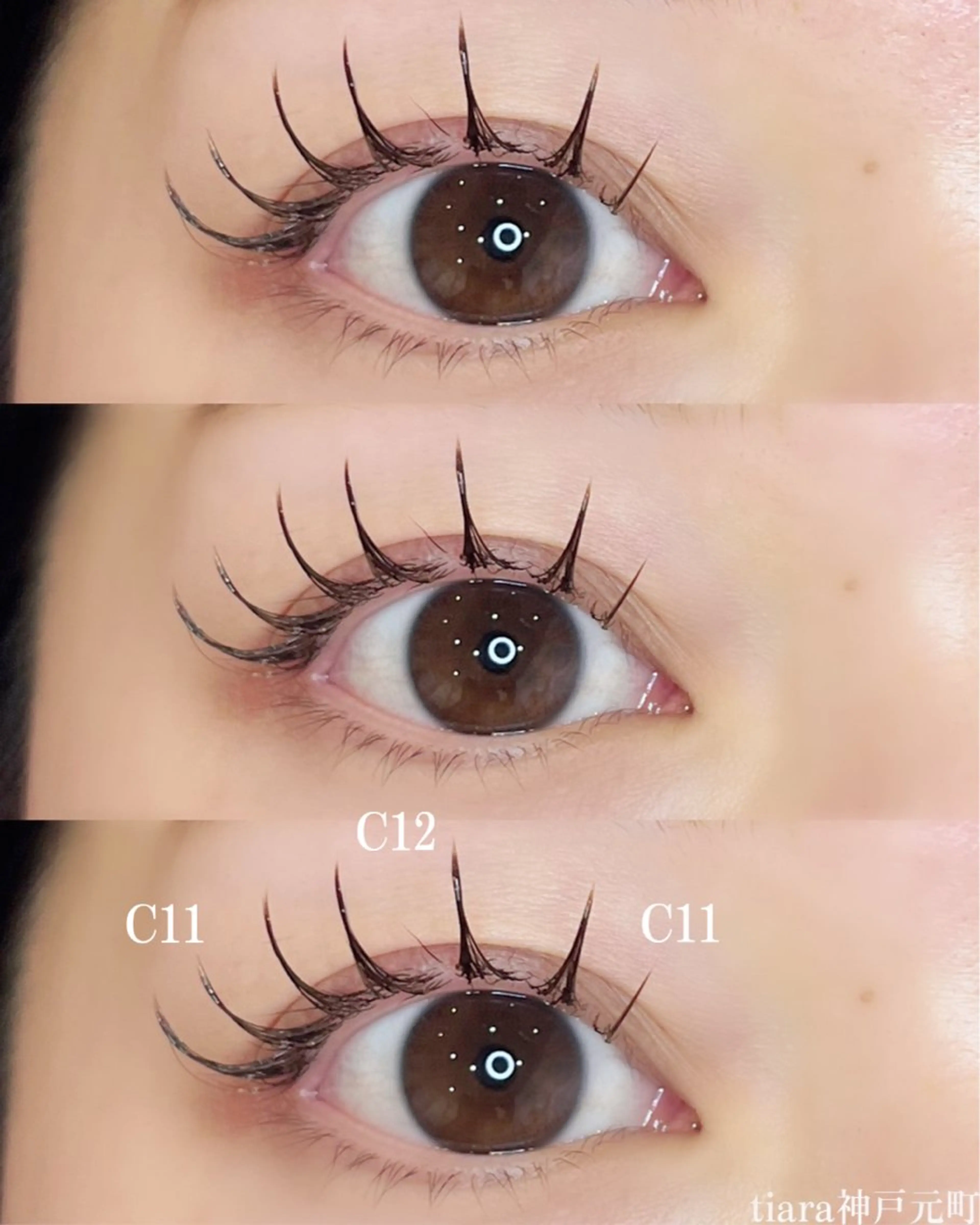 マツエク・マツパ Arona所属・Arona / mizukiの眉毛・アイブロウイメージ