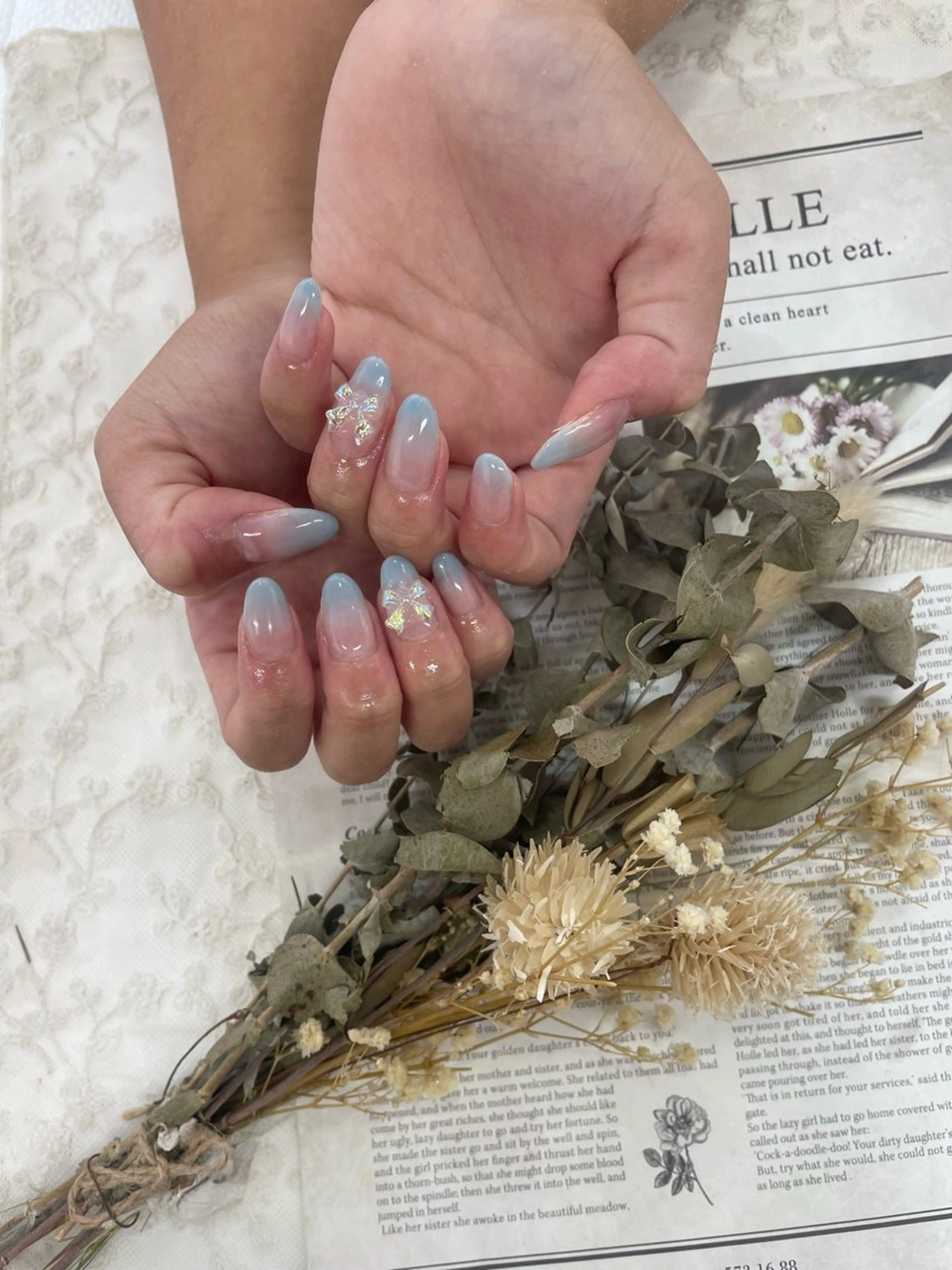 ネイル ハンドネイル Basic 町田本店 kiraraのネイルデザイン