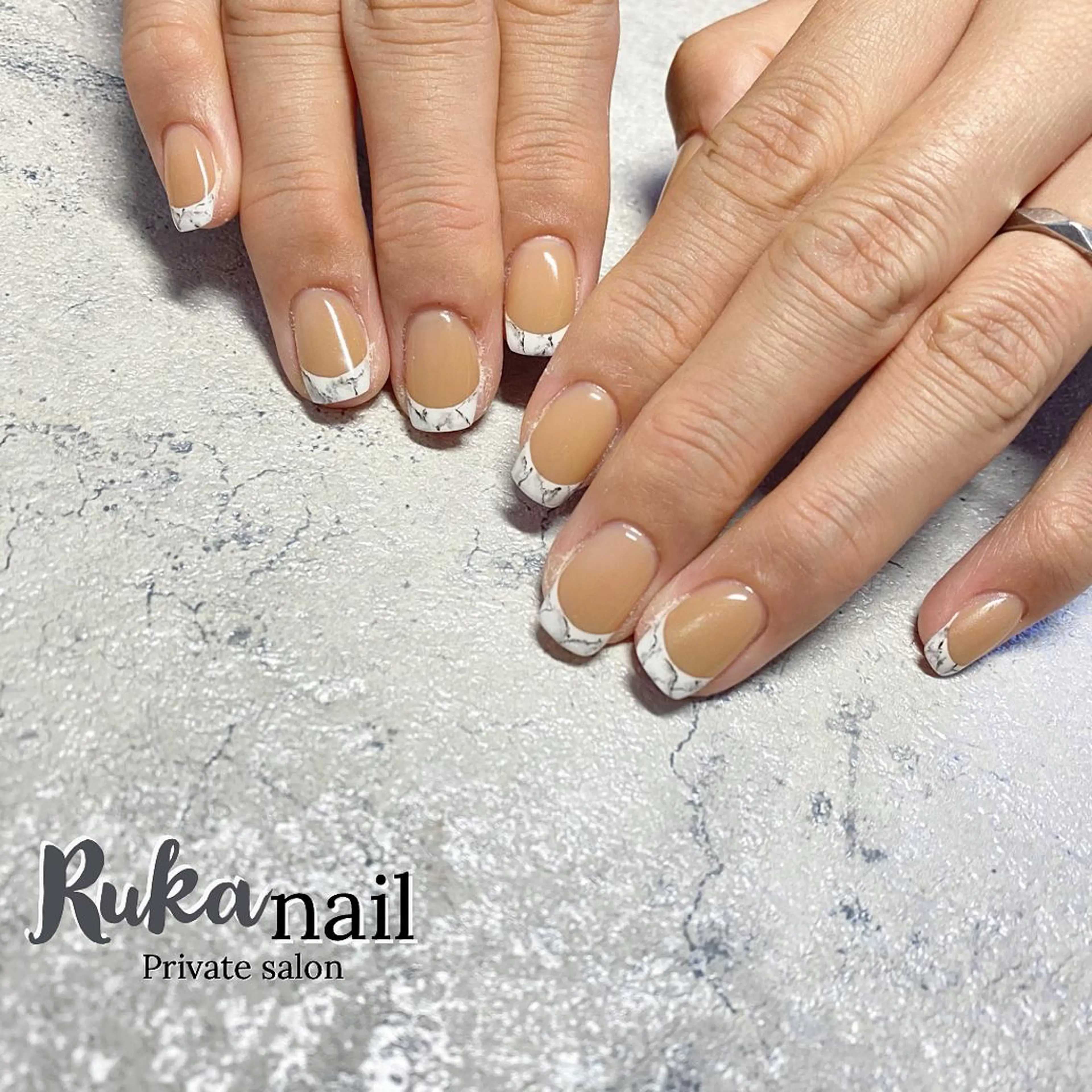 ネイル Ruka nail 【ﾙｶ ﾈｲﾙ】のネイルデザイン