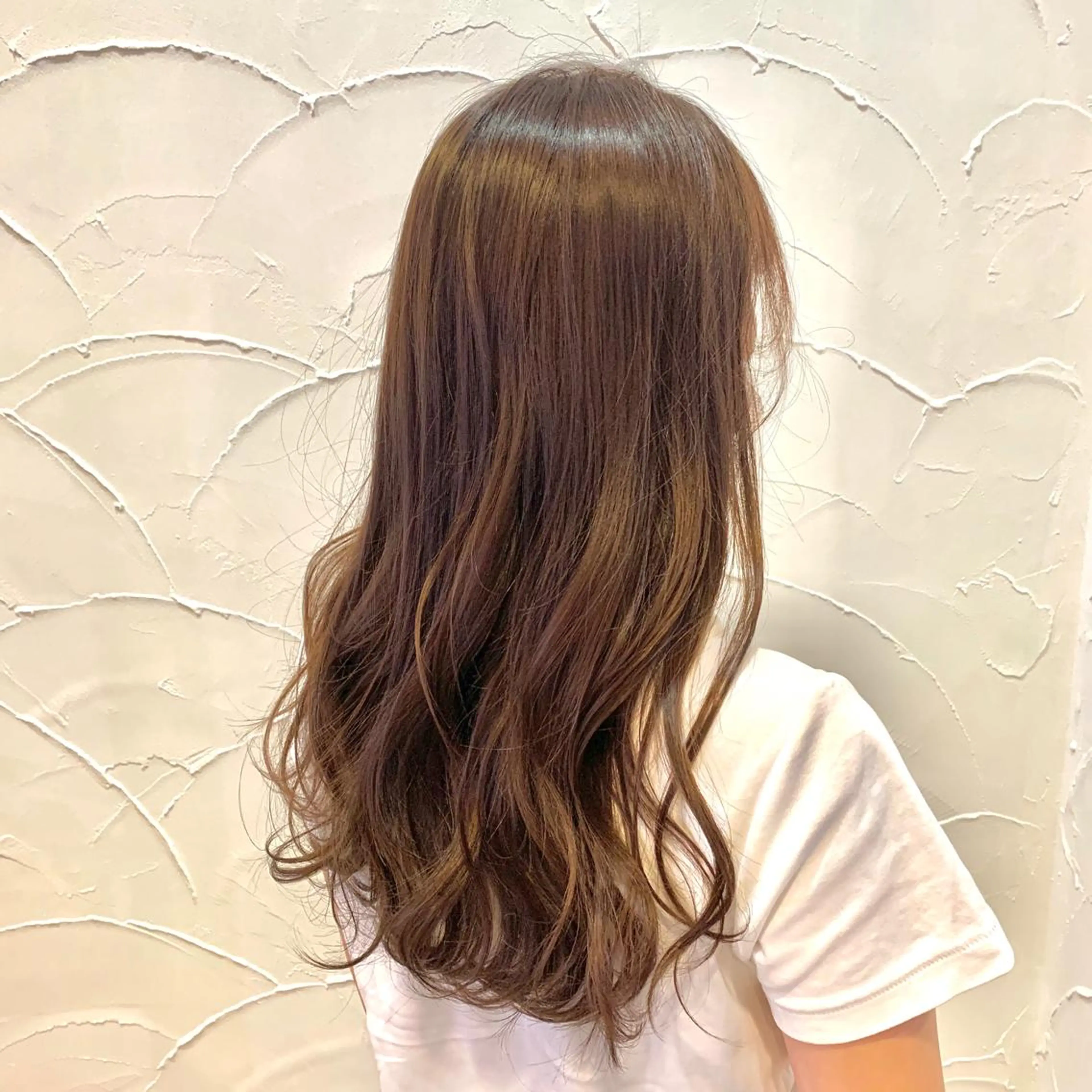 カラー 【店長】インナー指名 No.1戸塚優思のヘアスタイル