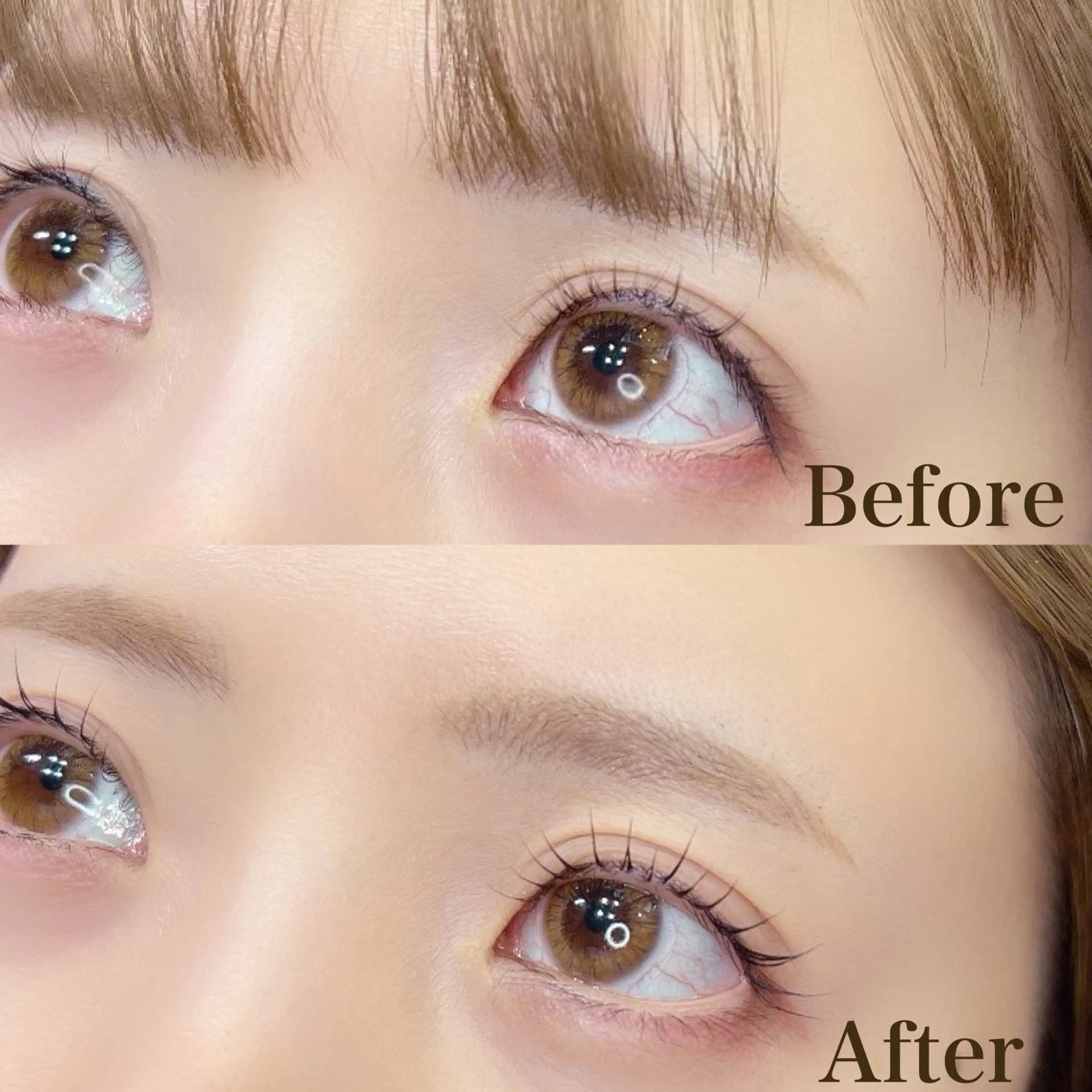 マツエク・マツパ Eye lashのマツエク・マツパデザイン