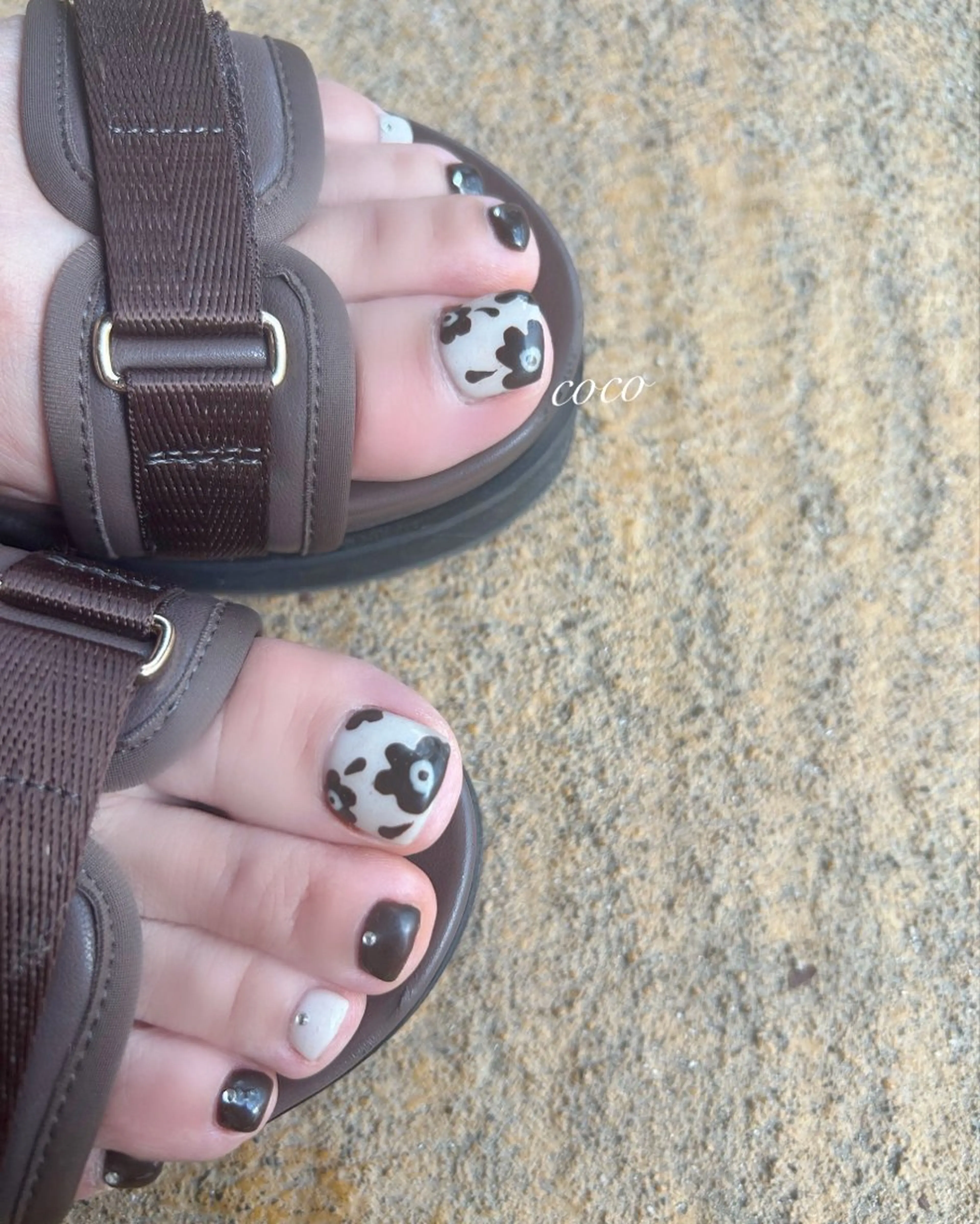 ネイル nail.eye cocoのマツエク・マツパデザイン