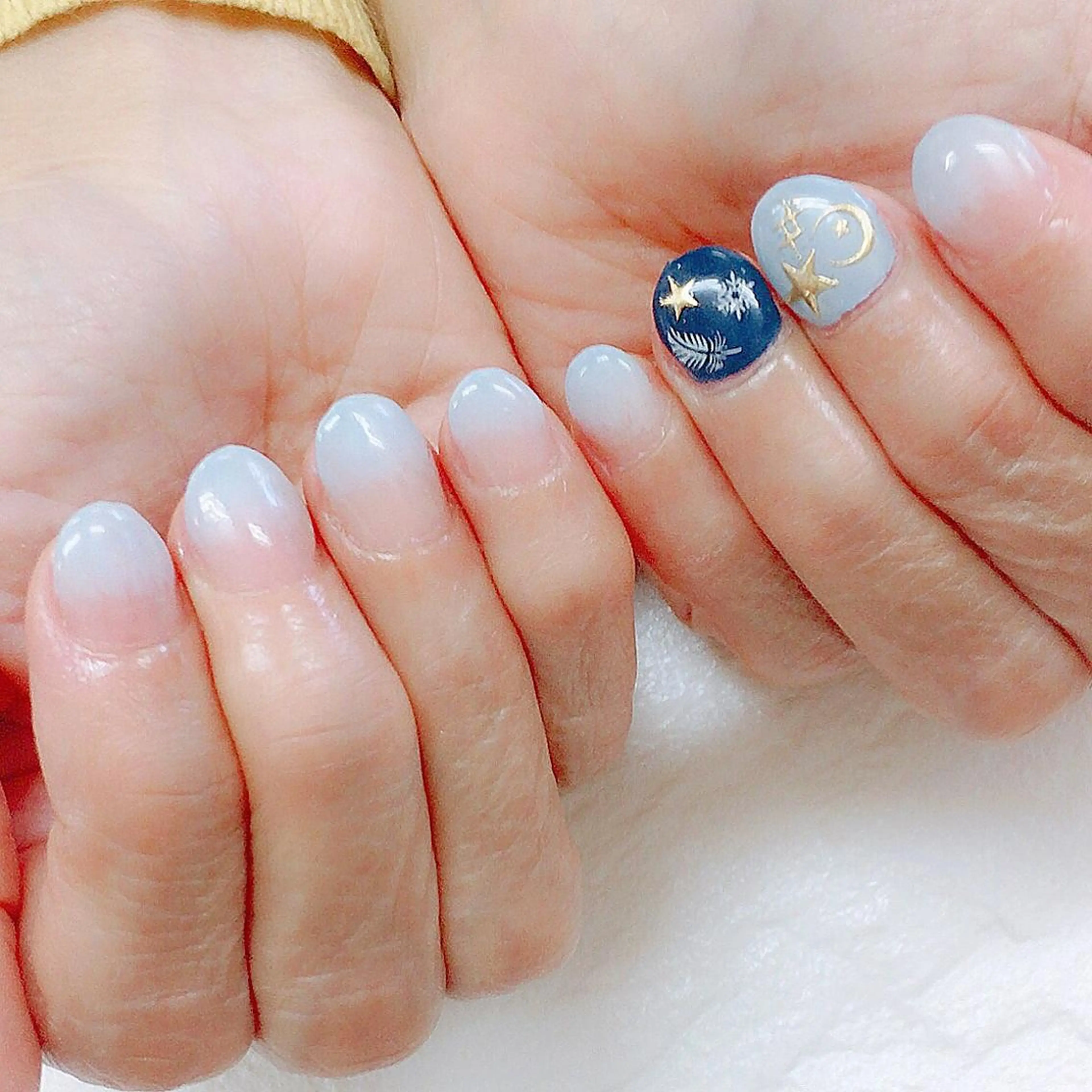 ネイル nailsalon vanilla.のネイルデザイン