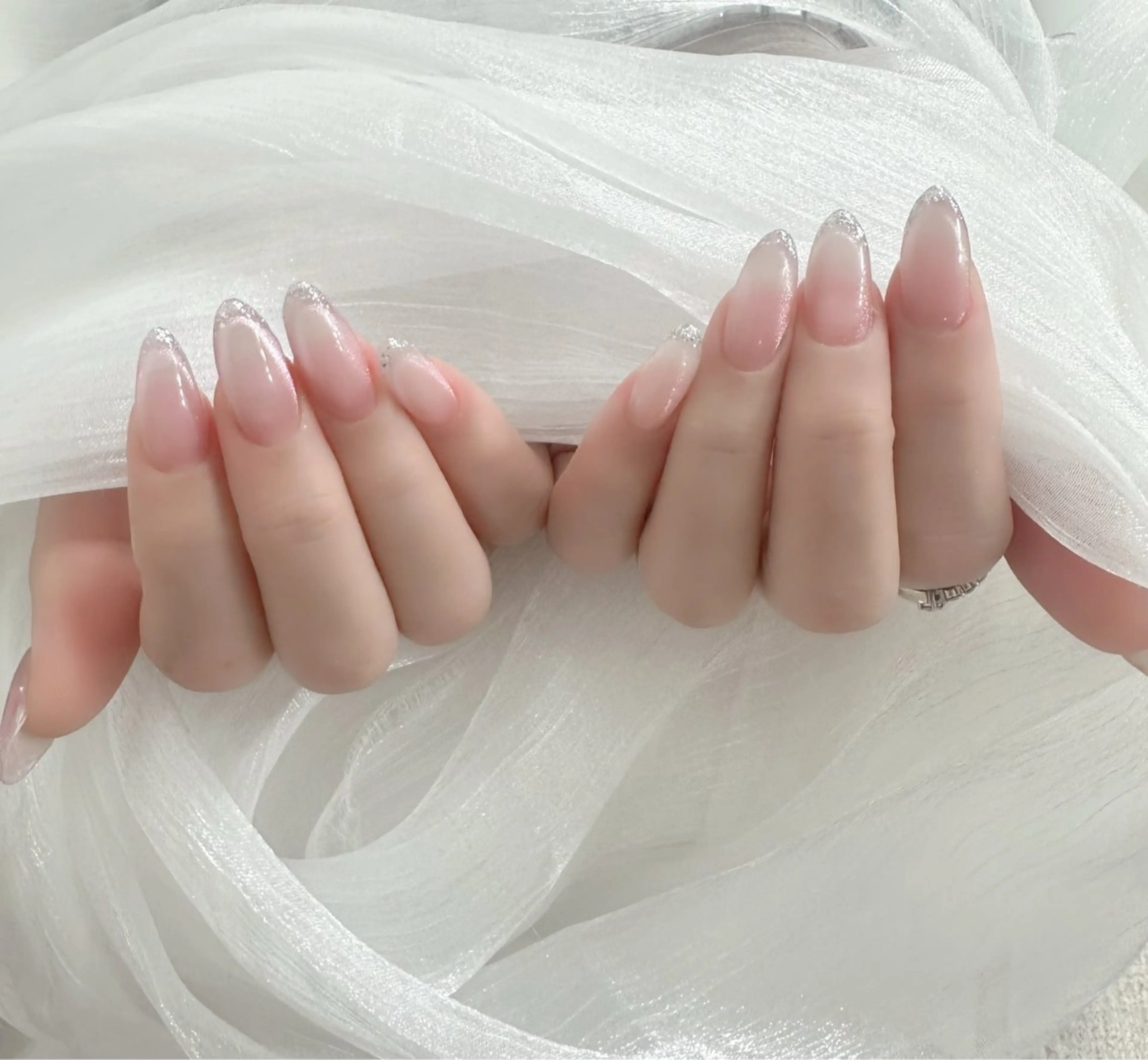 ネイル ハンドネイル モリ ナツミのネイルデザイン